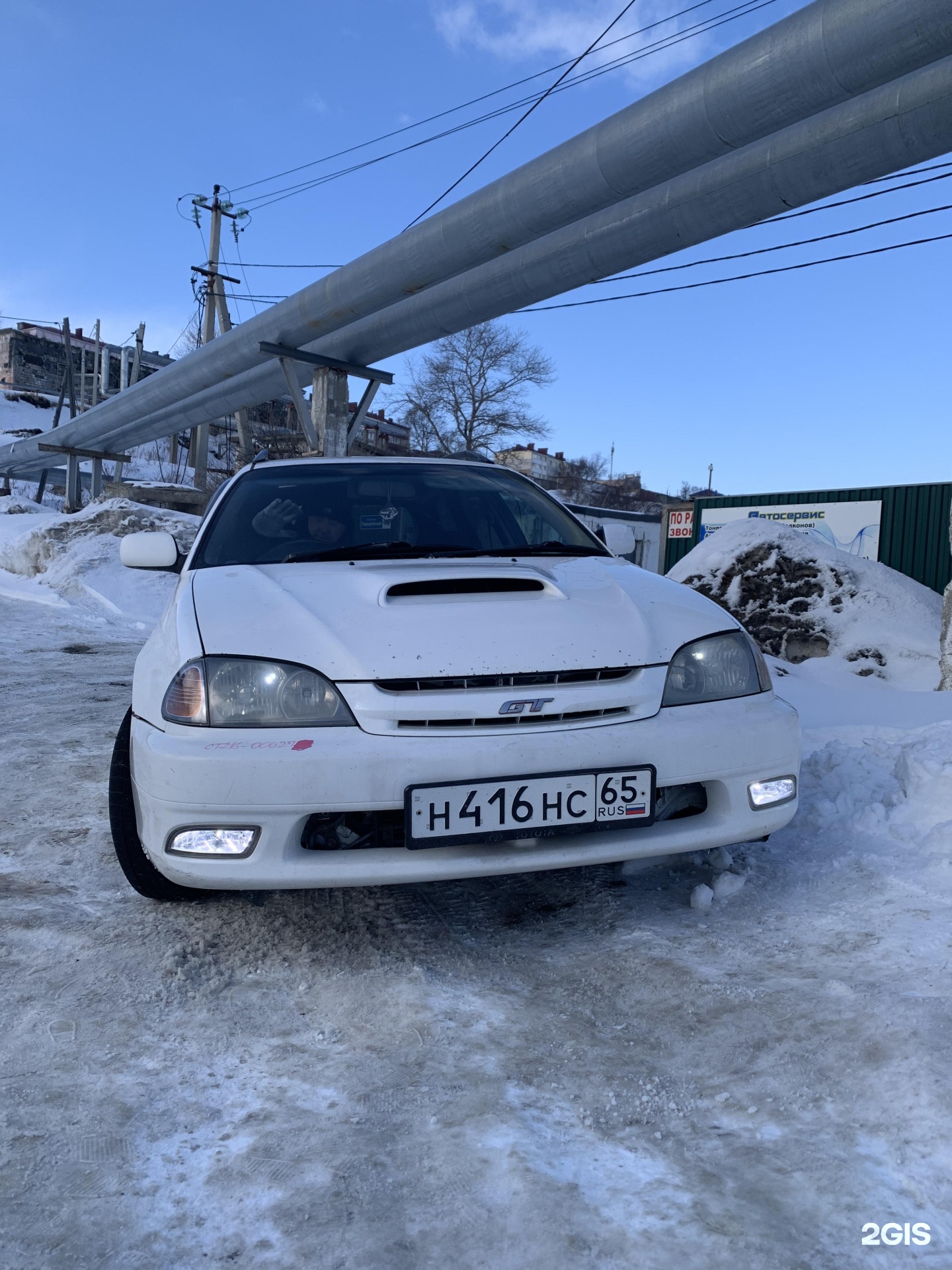 Автостекла на гвардейской, улица Гвардейская, 49, Корсаков — 2ГИС