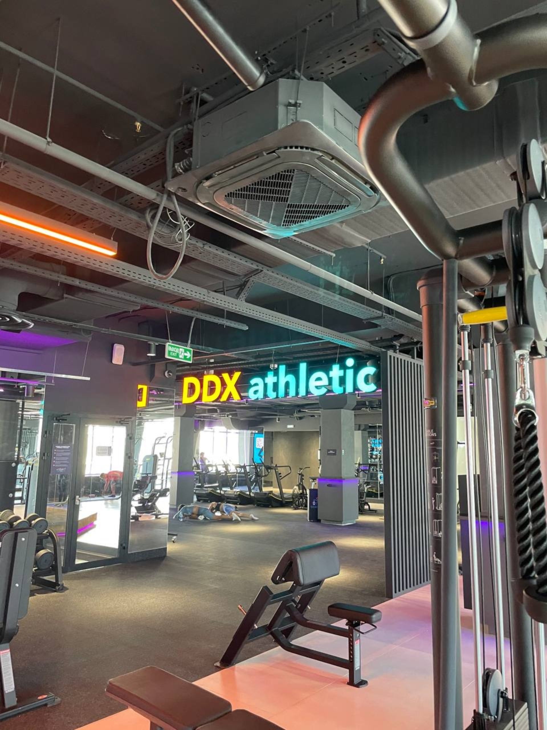 DDX Fitness, фитнес-клуб, ЦУМ, улица Ленина, 45, Пермь — 2ГИС