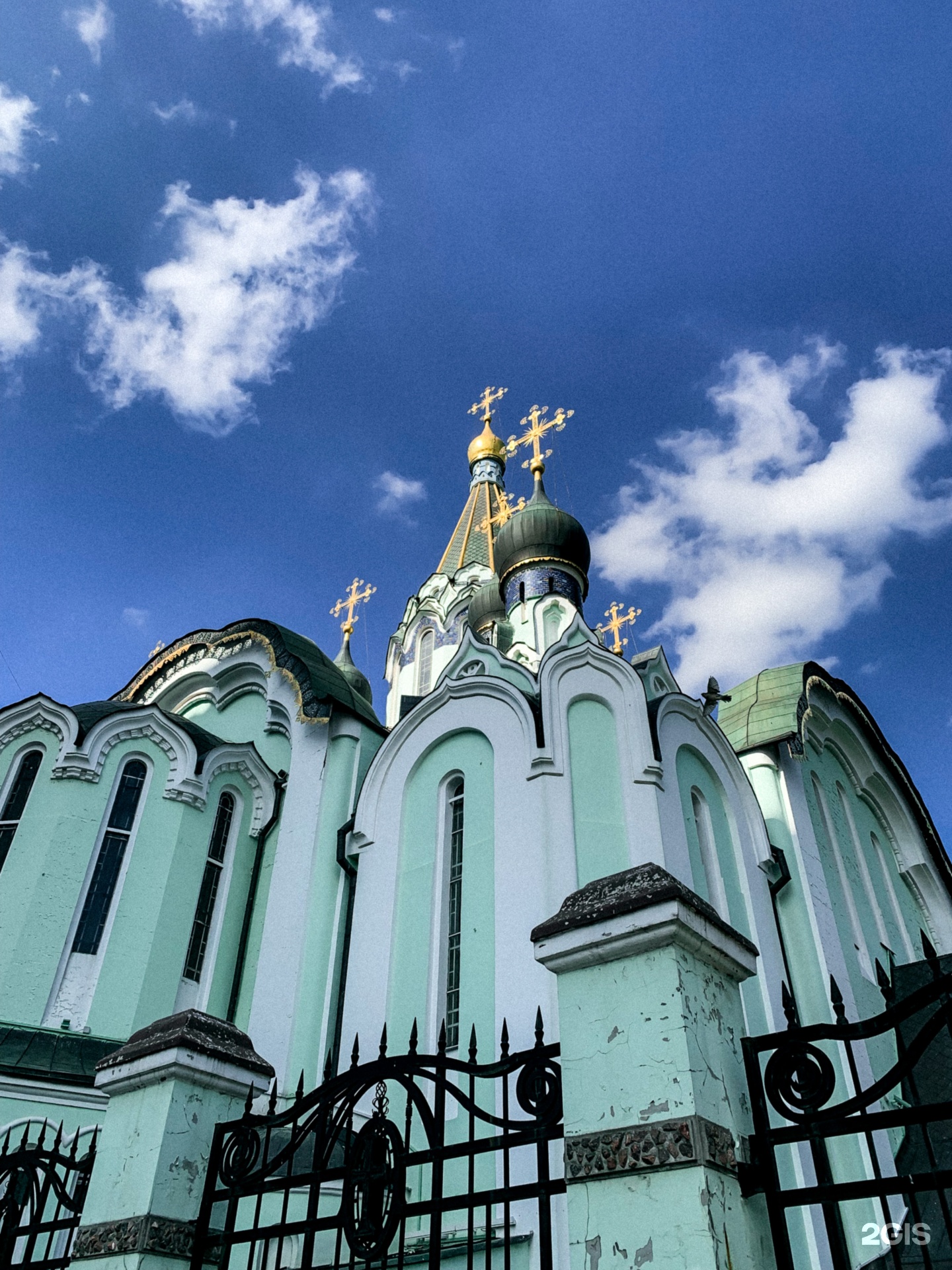 Храм Воскресения В Сокольниках Фото