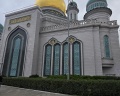Московская соборная мечеть: отзыв от Мадина Яубасарова