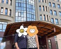 Cort Inn St-Petersburg Hotel & Conference Center: отзыв от Oly Pankova