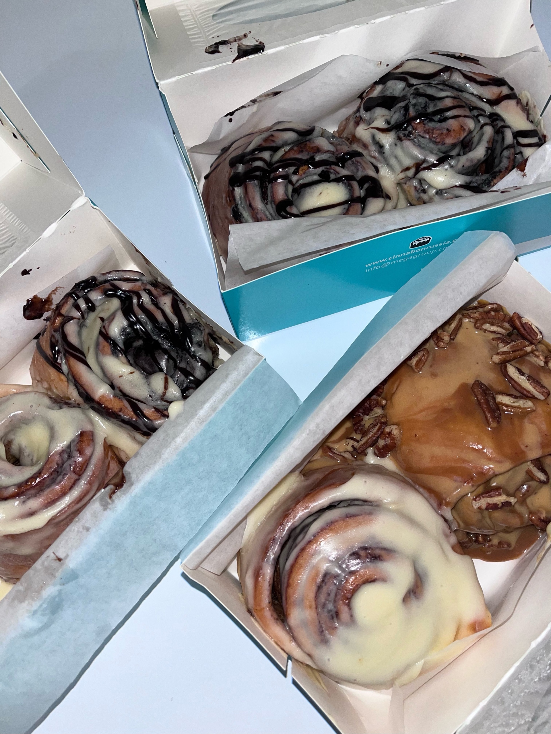 Cinnabon, кофейня-пекарня, Экопарк, Охтинская аллея, 9, Мурино — 2ГИС