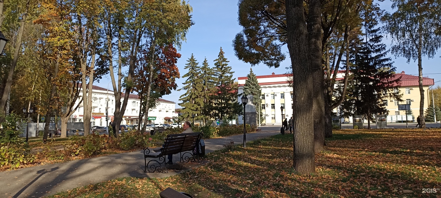 Жигулёвск: карта с улицами, домами и организациями города — 2ГИС