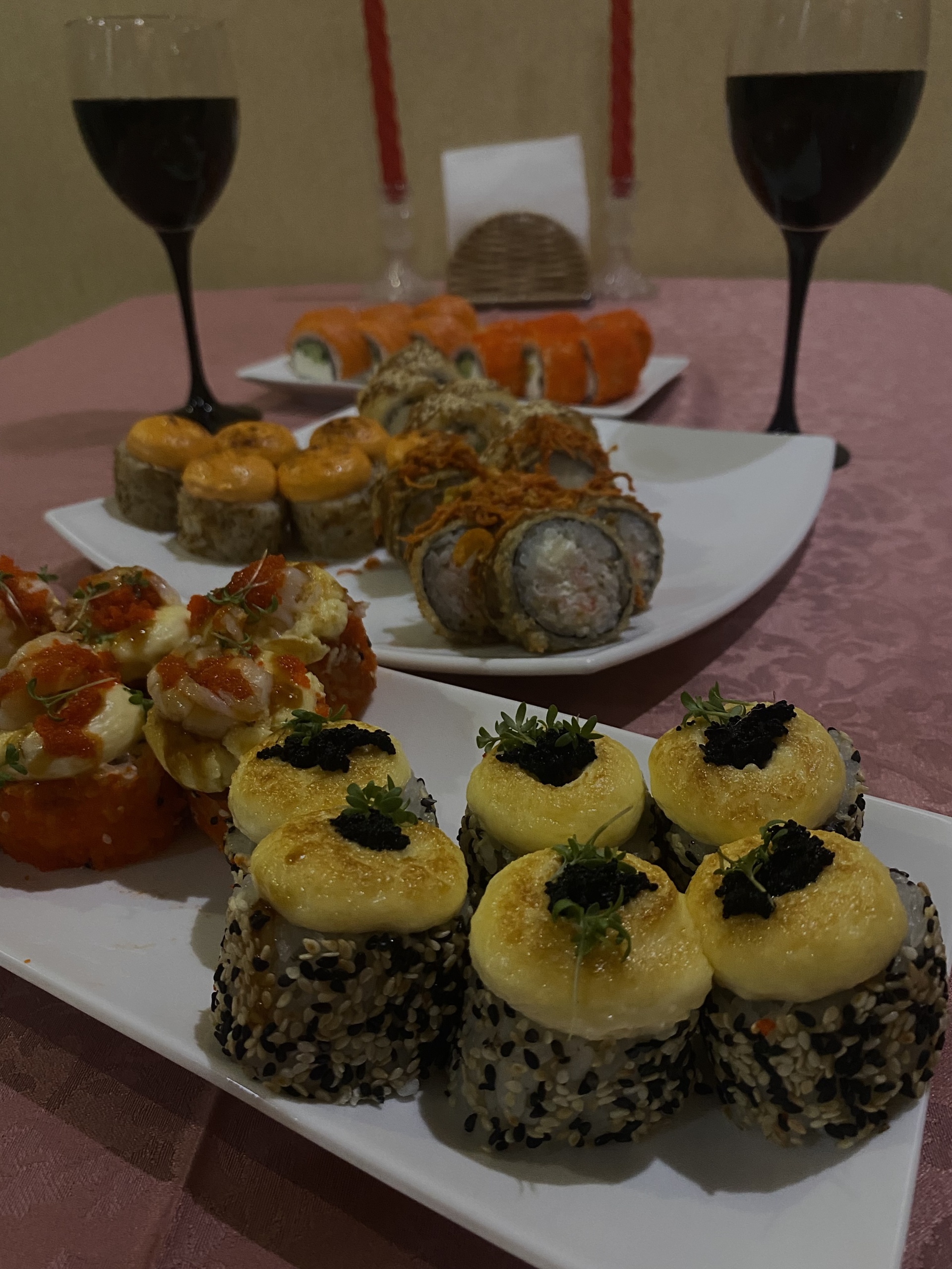 Umami sushi, служба доставки, Московский проспект, 114, Воронеж — 2ГИС