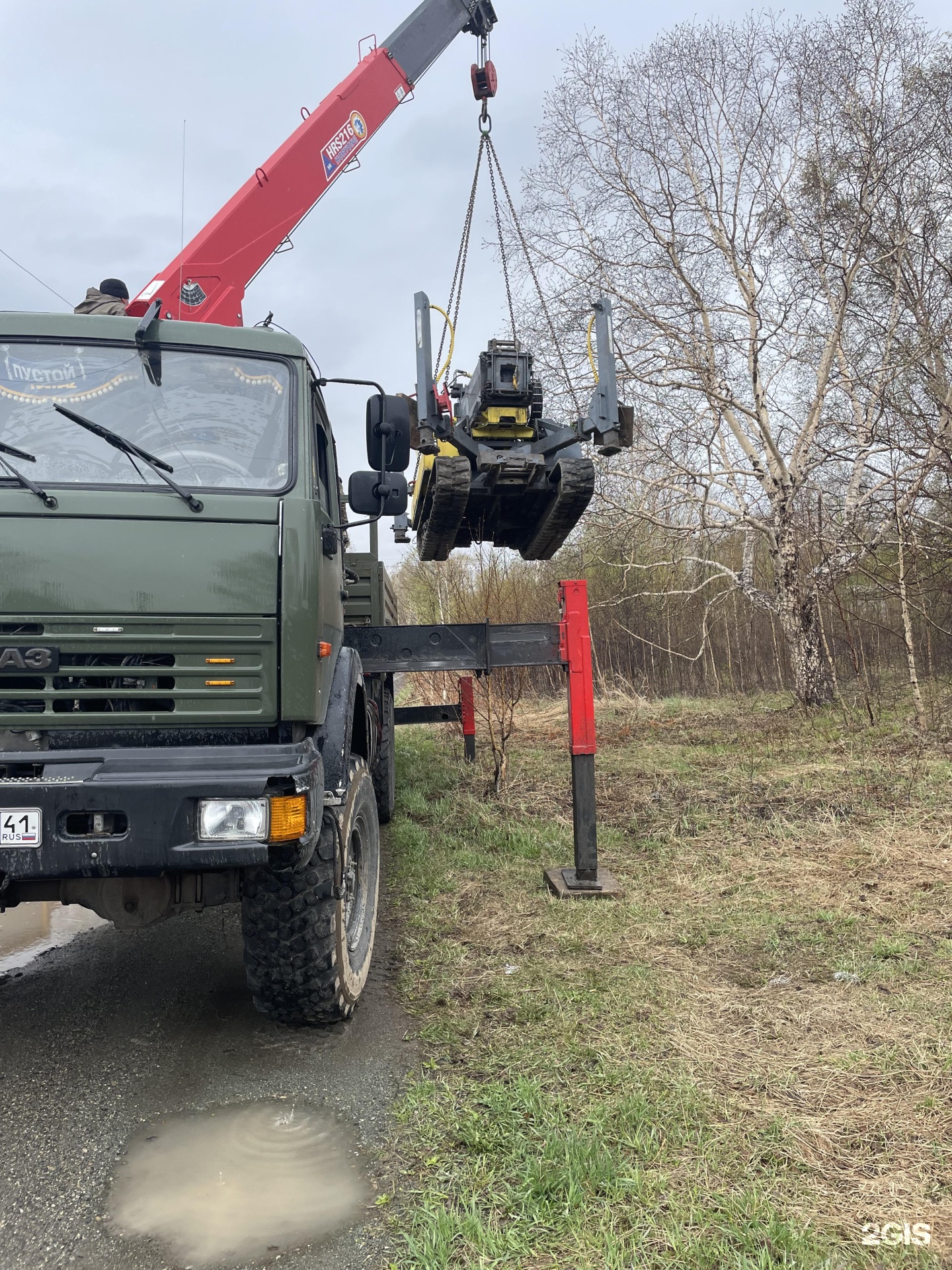 Русская ковка, компания, Высотная улица, 1а к2, Петропавловск-Камчатский —  2ГИС