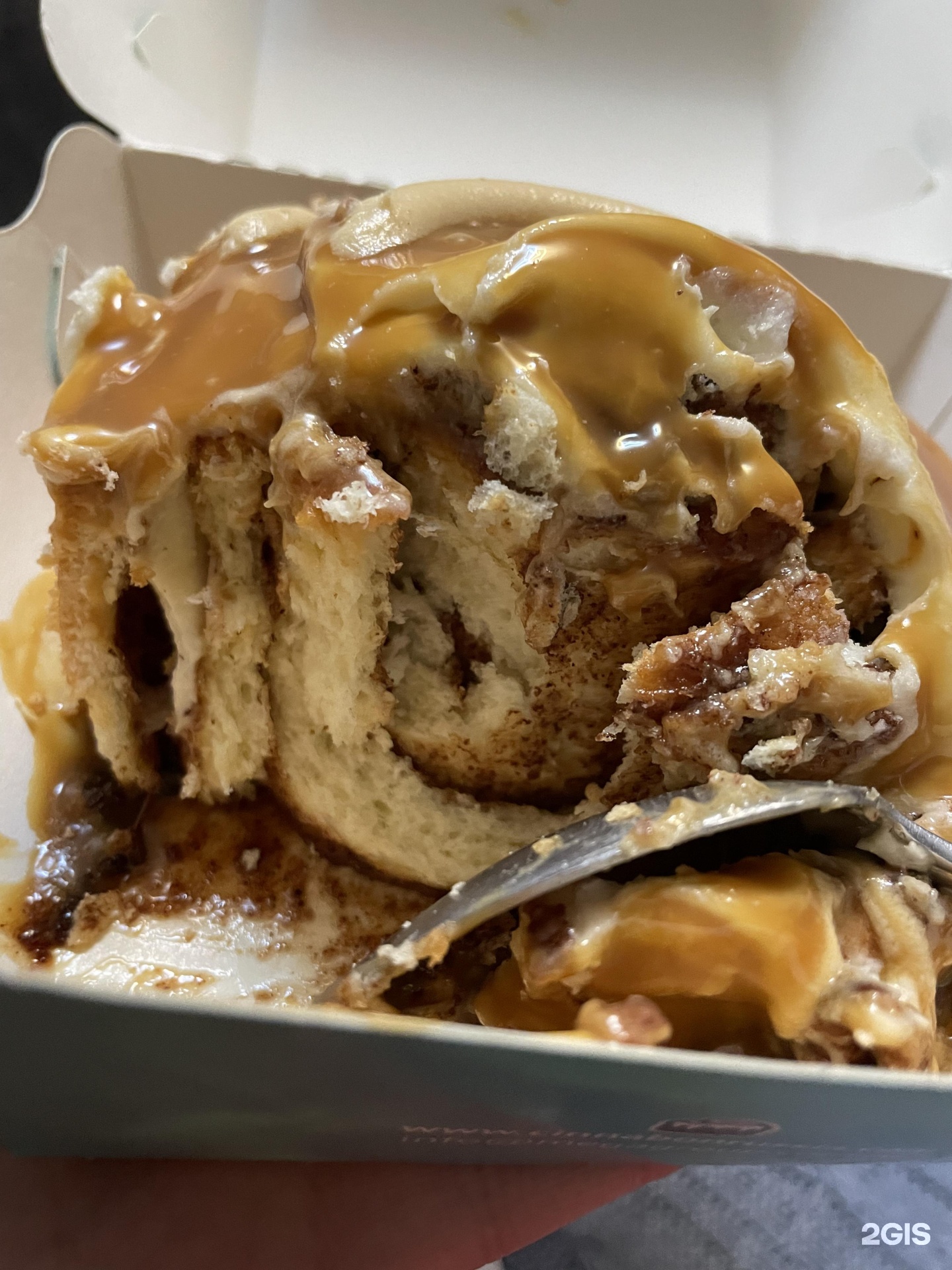 Cinnabon, кафе-пекарня, Columbus, Кировоградская улица, 13а, Москва — 2ГИС