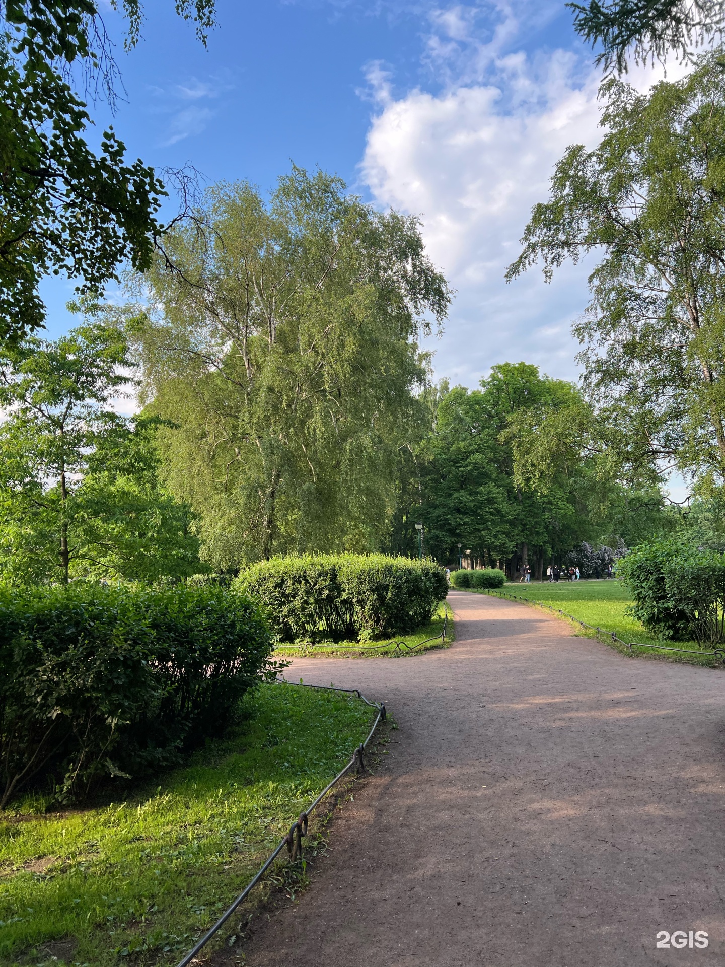 Таврический сад, Санкт-Петербург, Санкт-Петербург — 2ГИС