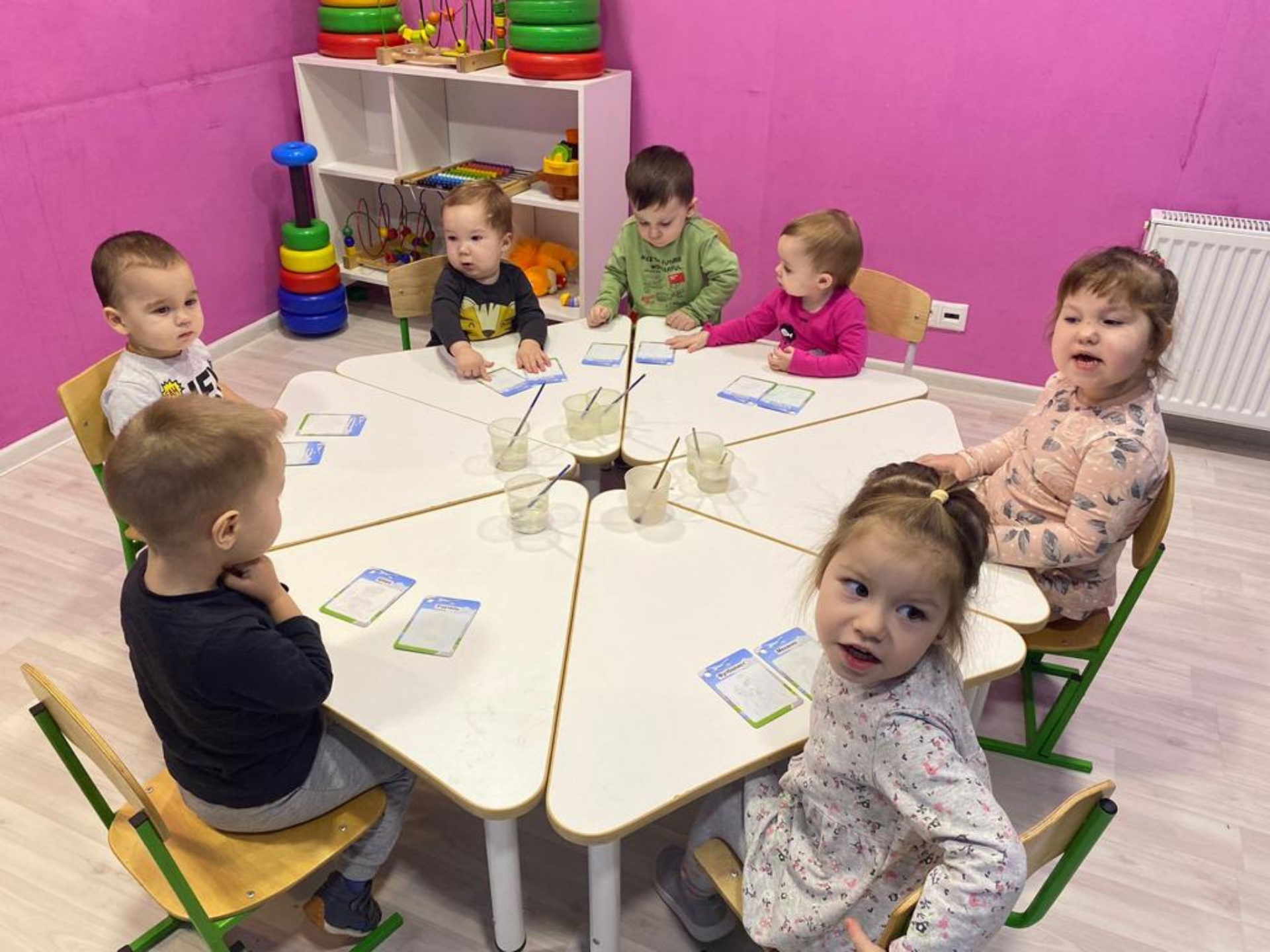 Kids Play, частный детский сад, улица Карбышева, 58а, Казань — 2ГИС