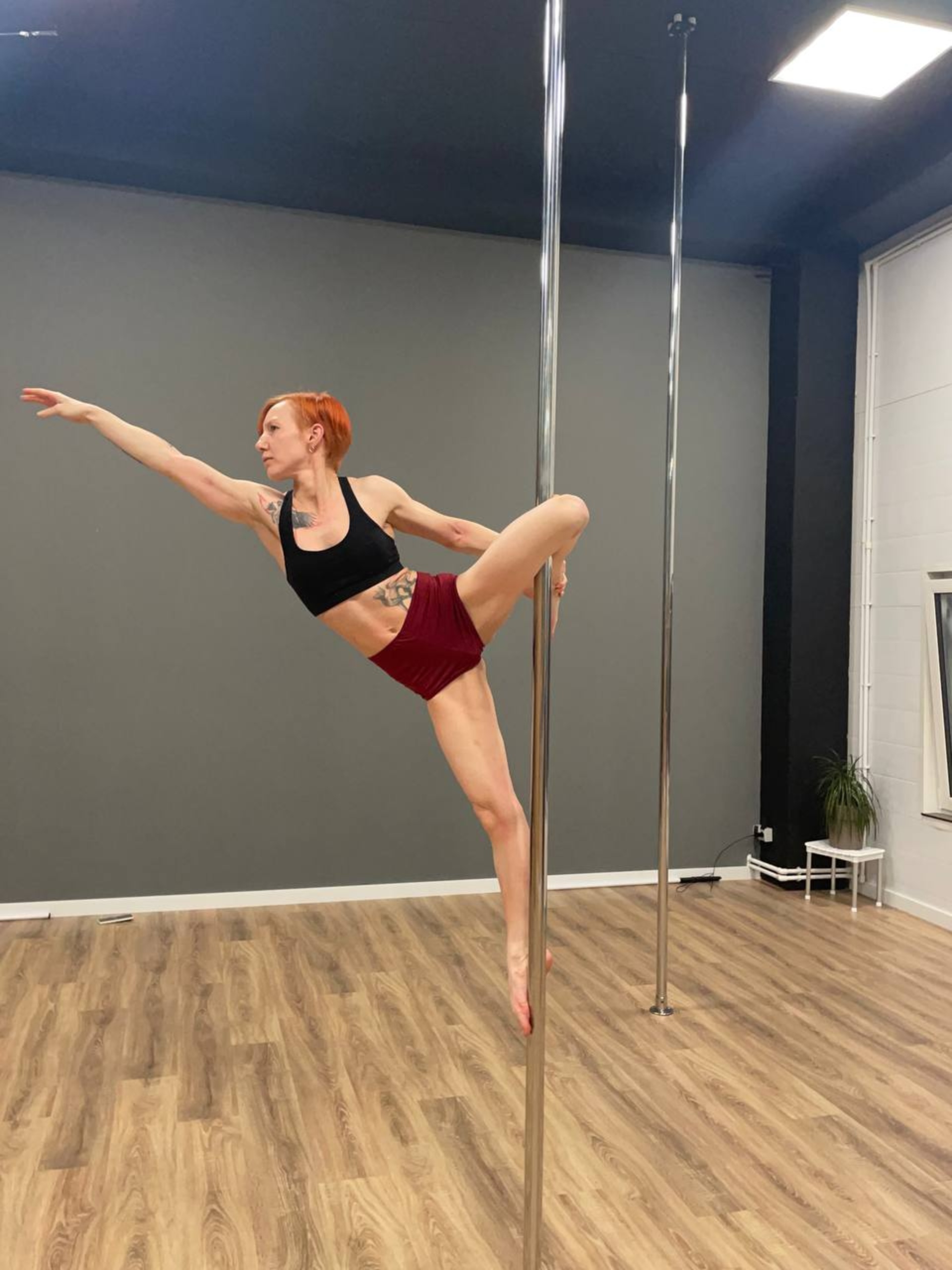 BareFoot pole dance, cтудия танцев, Таллинское шоссе, 87, Санкт-Петербург —  2ГИС