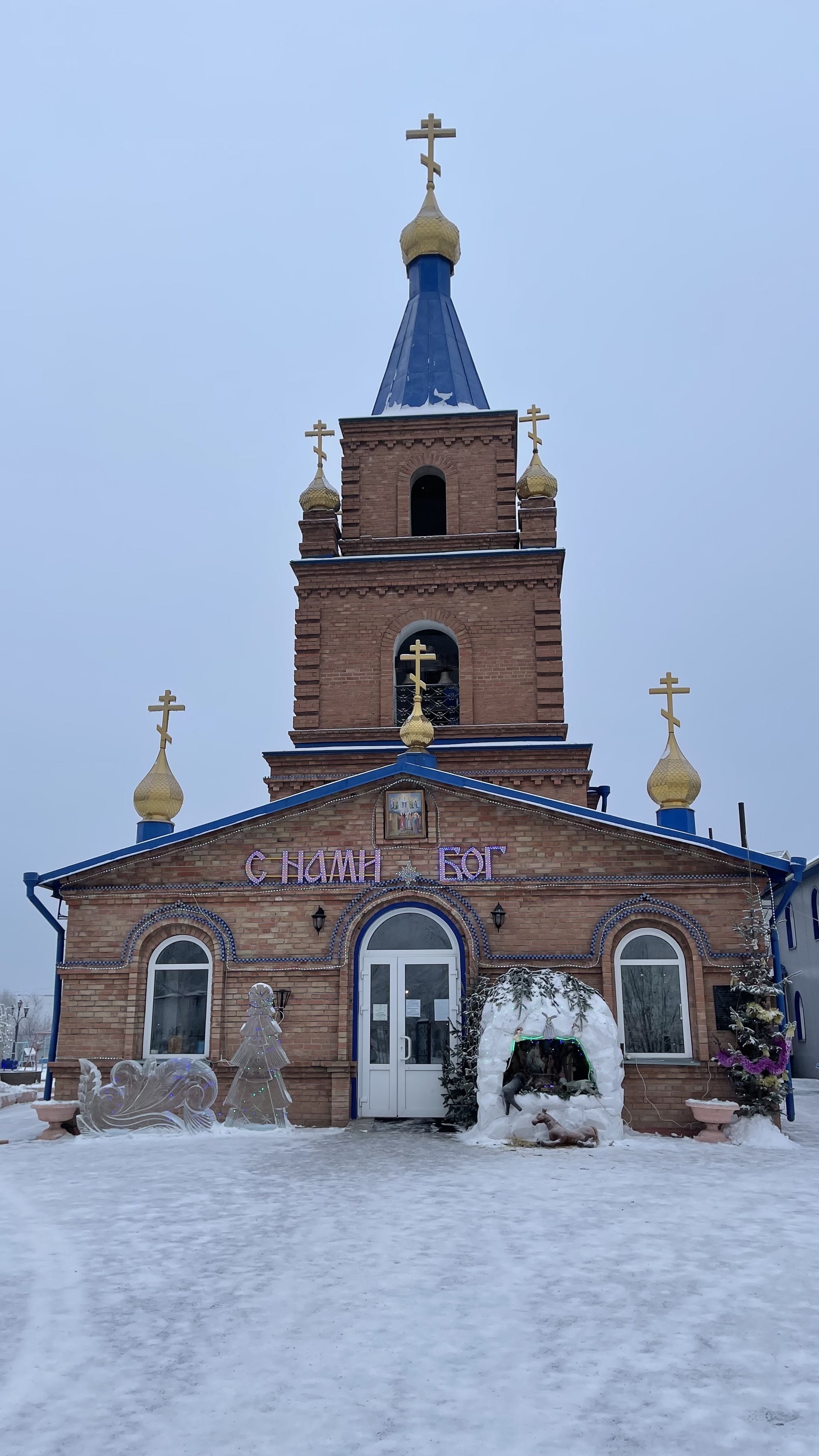 Храм Покрова Пресвятой Богородицы, Журавлёва, 4а, городской пос. Зеленый Бор  — 2ГИС