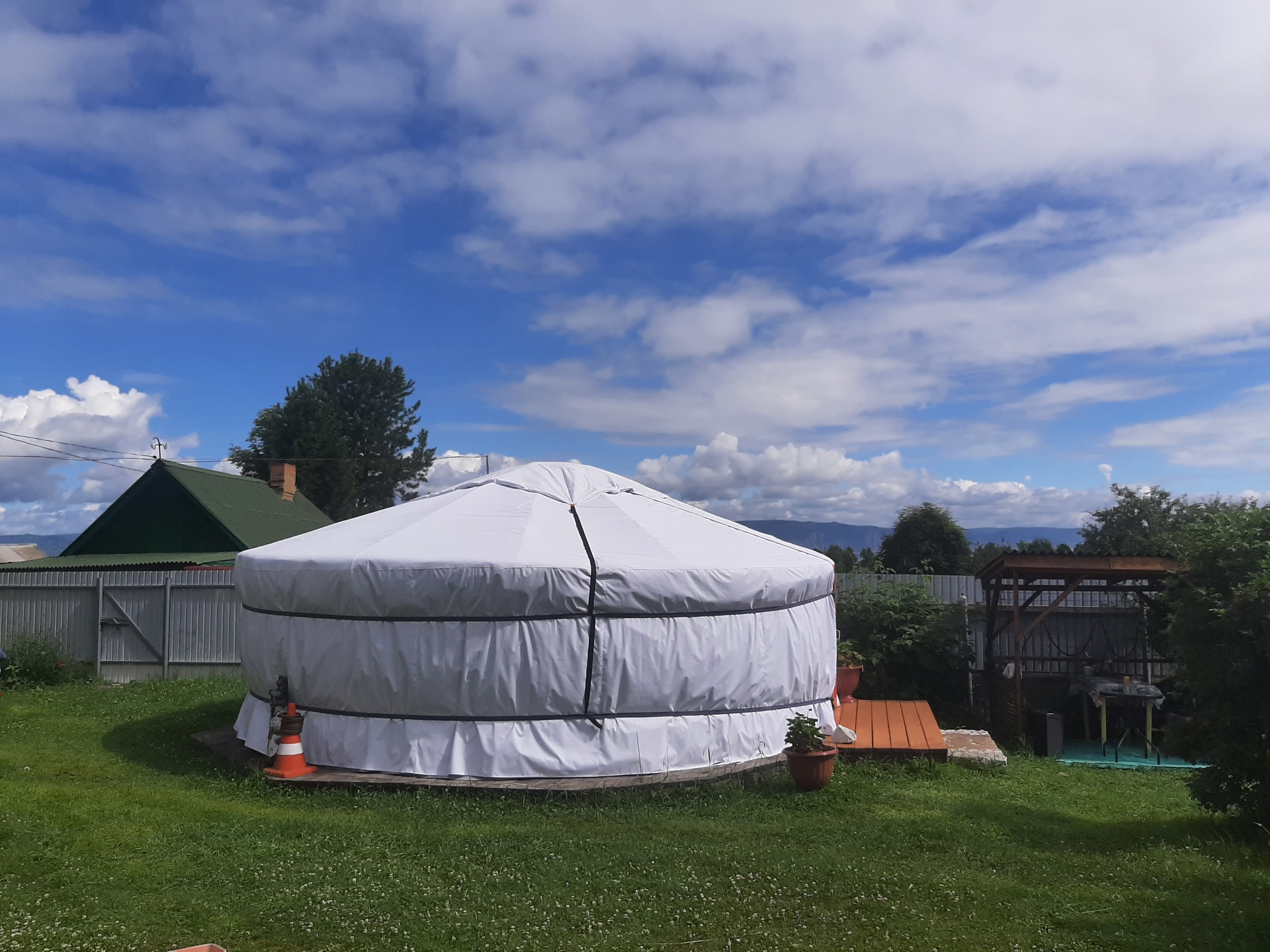 Yurt camping, Рудо, 19, пос. Буровщина — 2ГИС