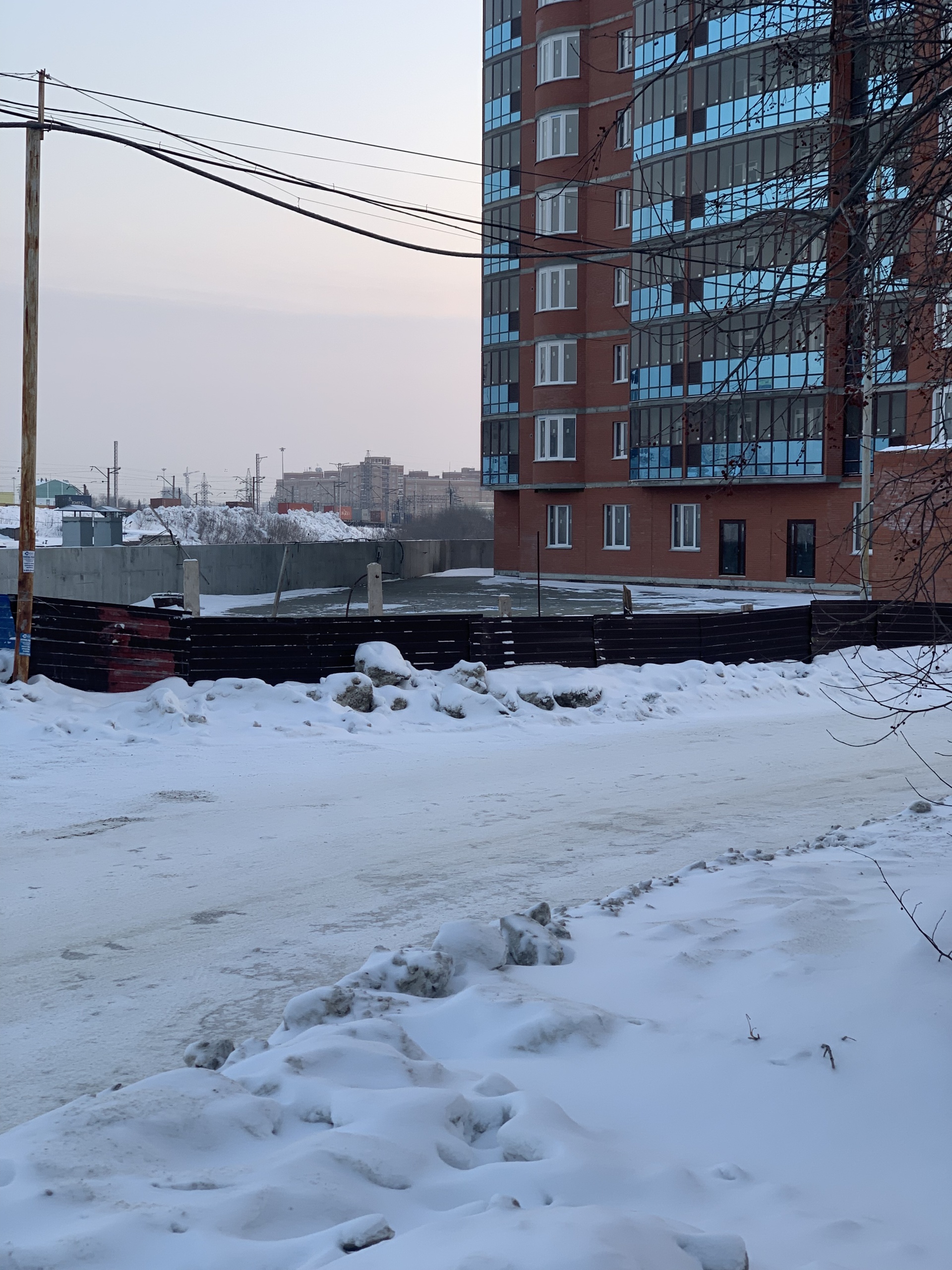 На Ельцовской, строящийся жилой комплекс, Ельцовская, 6/4, Новосибирск —  2ГИС