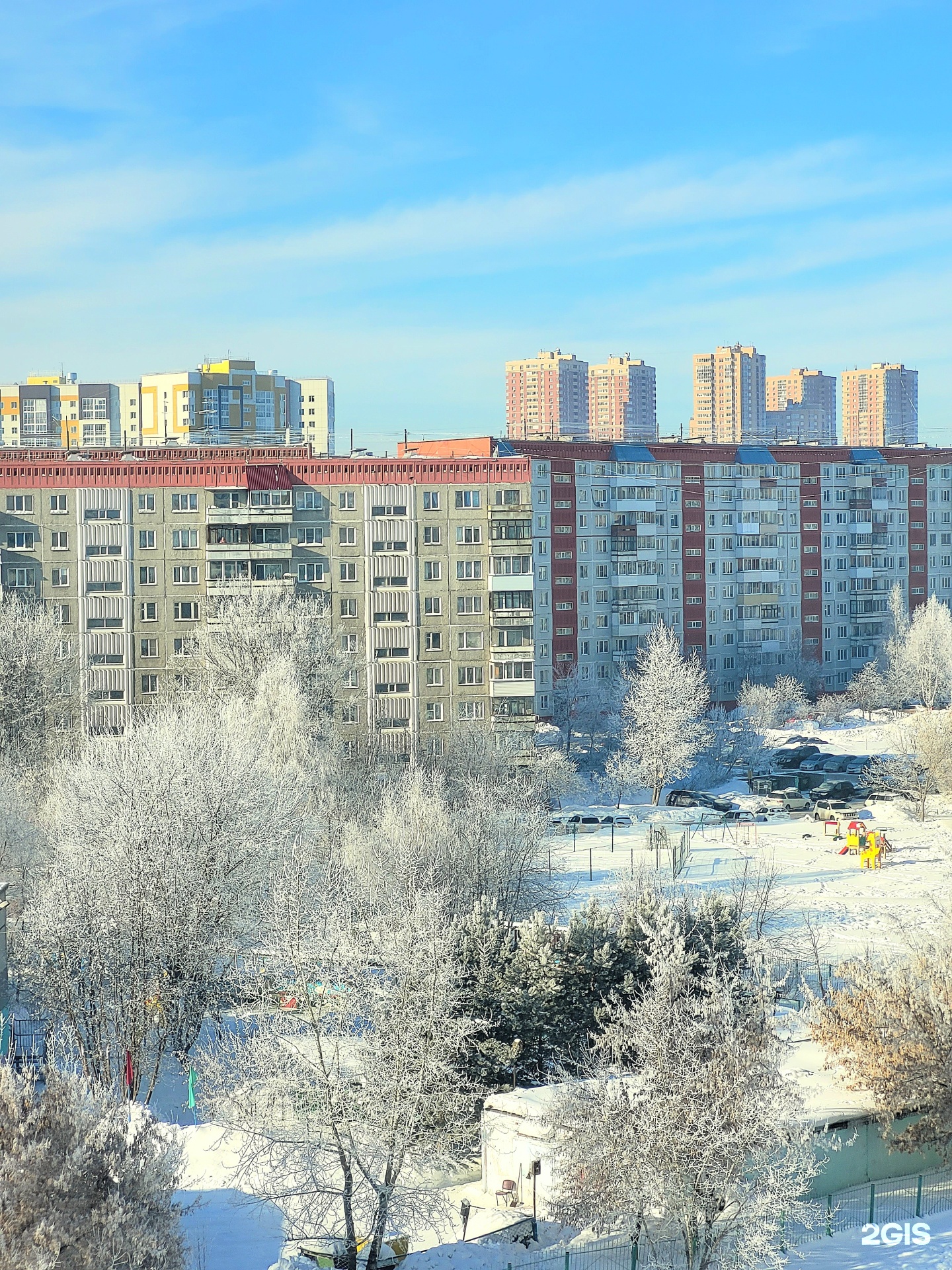 Северо-Чемской, микрорайон, Новосибирск — 2ГИС