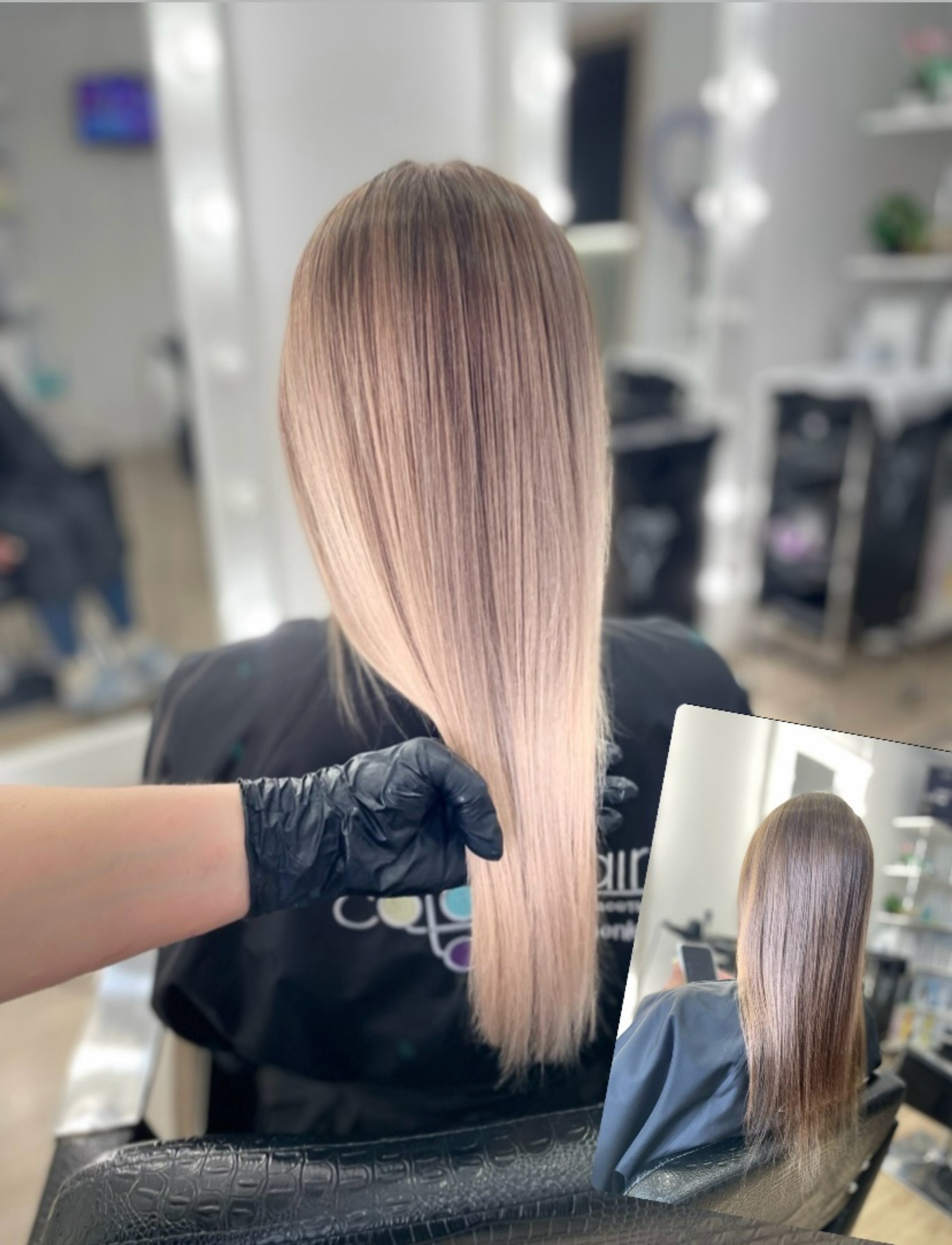 Color hair, студия красоты, Павловский тракт, 305г, Барнаул — 2ГИС