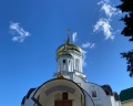 Церковь святой равноапостольной Нины: отзыв от Ксения Литвякова