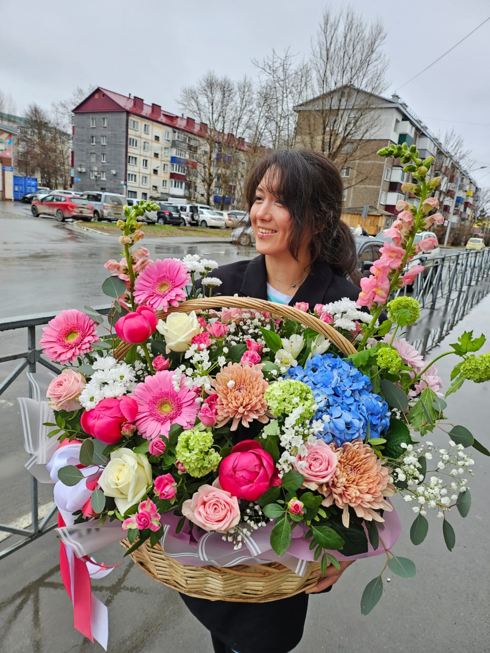 Дарю Тебе, цветочная мастерская, улица Крюкова, 70, Южно-Сахалинск — 2ГИС