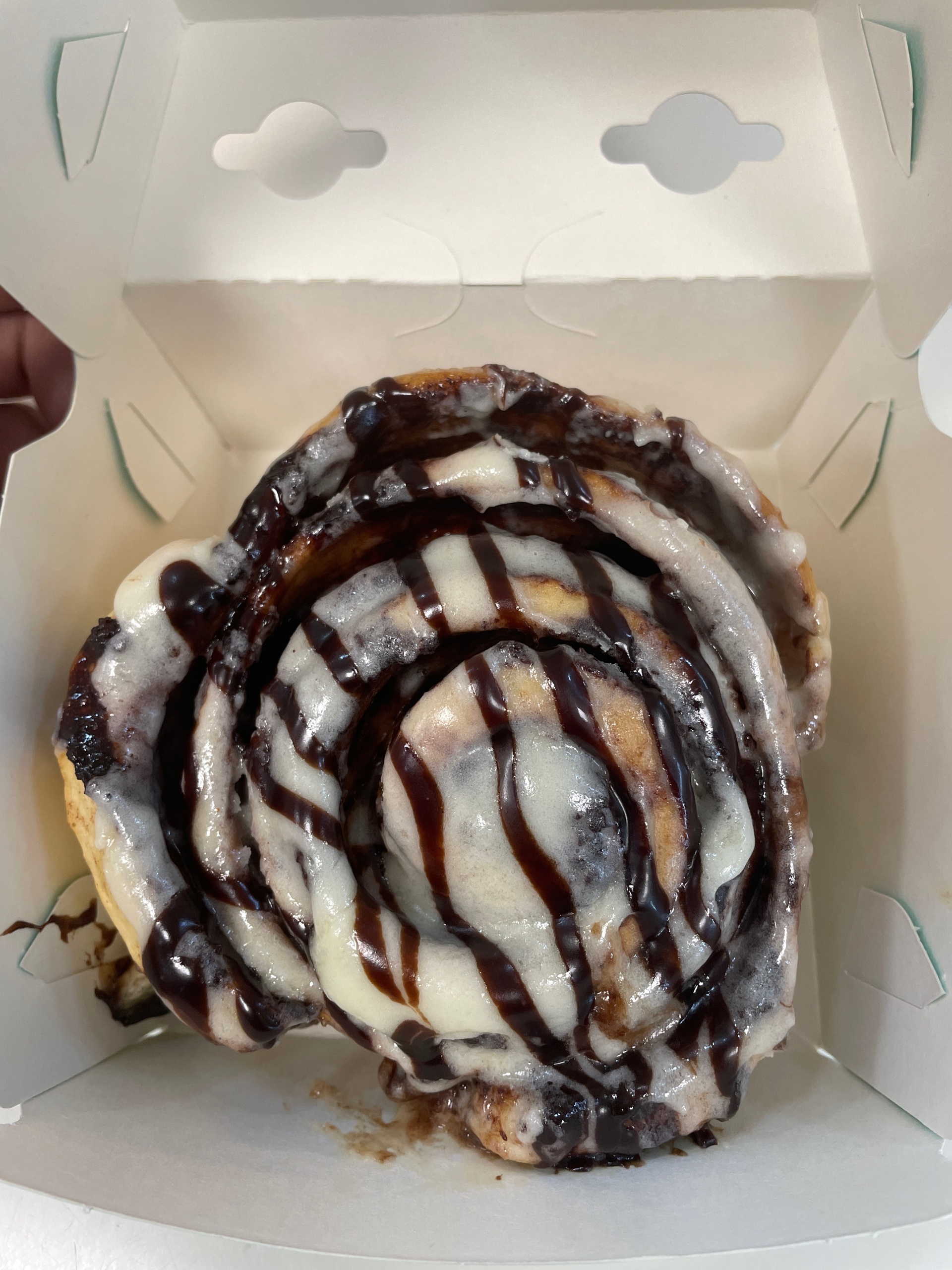 Cinnabon, кафе-пекарня, ТРК Шамса, проспект Победы, 67,  Петропавловск-Камчатский — 2ГИС