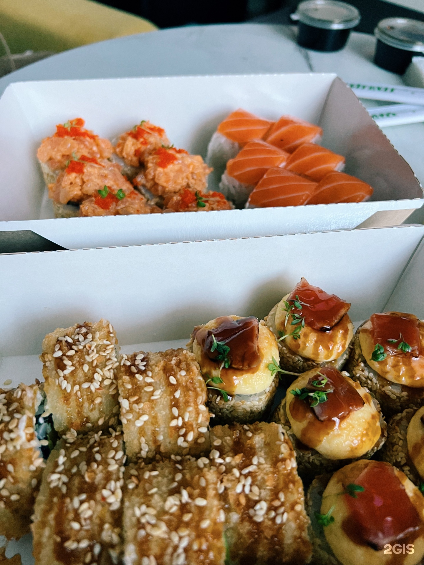 Umami sushi, служба доставки, Московский проспект, 114, Воронеж — 2ГИС