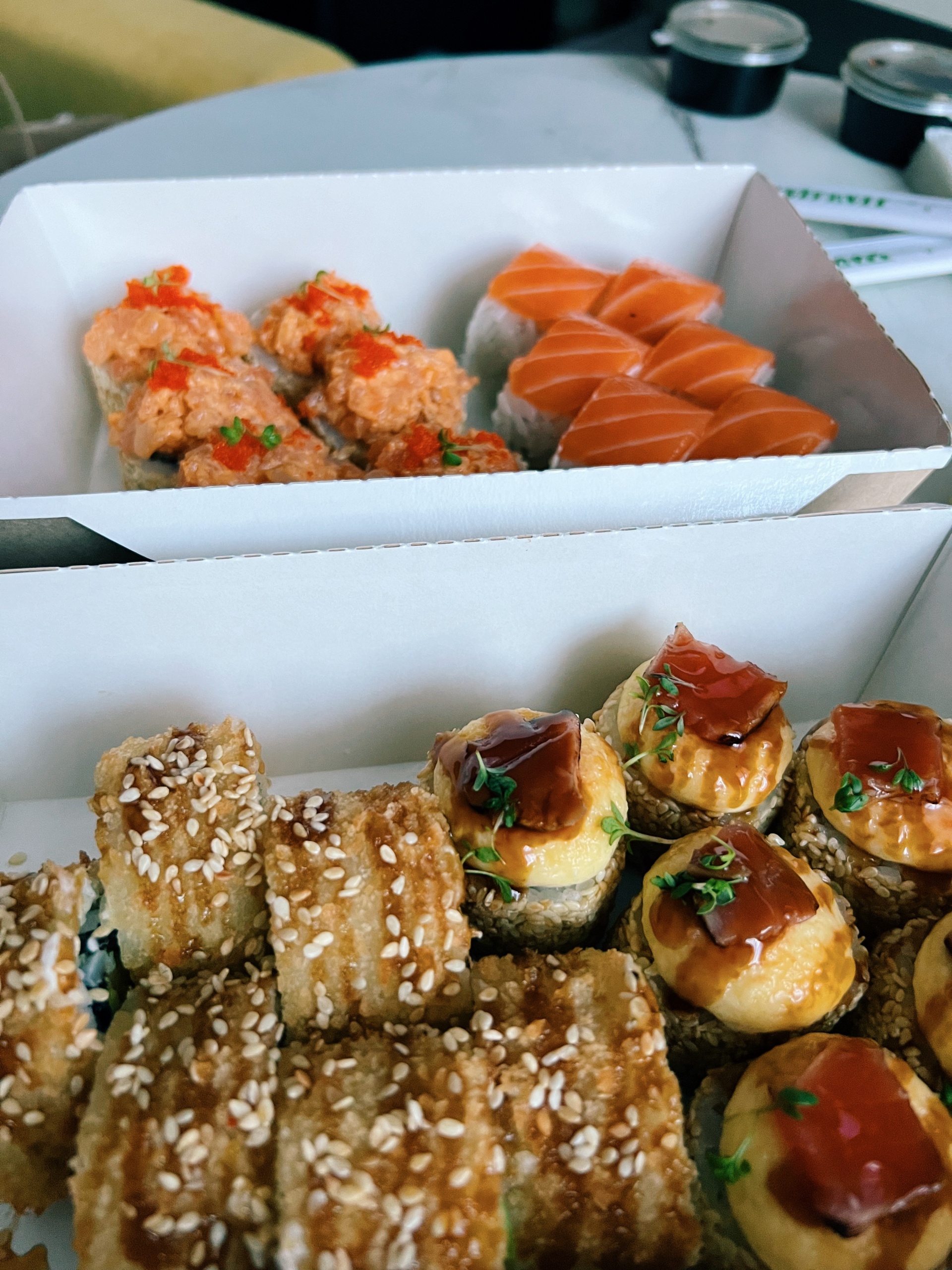 Umami sushi, служба доставки, Московский проспект, 114, Воронеж — 2ГИС