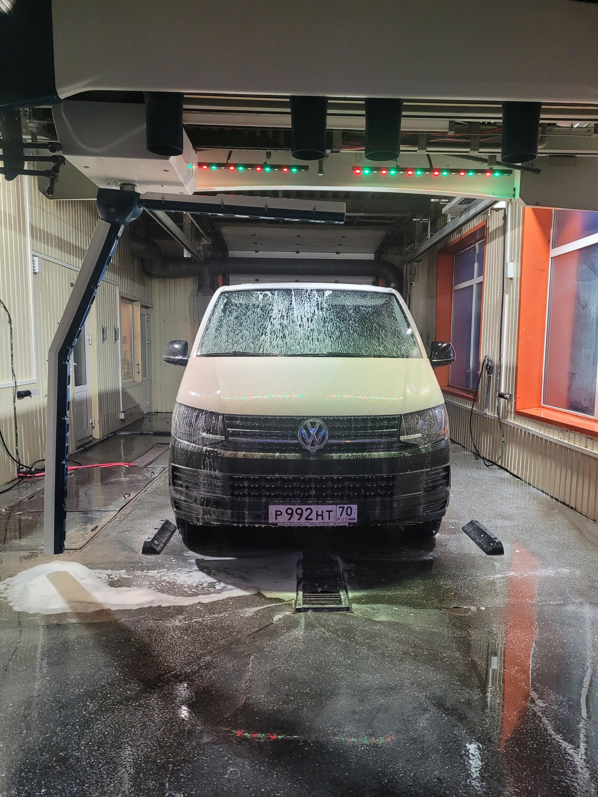 Robotcarwash, автомойка, улица Смирнова, 45 ст1, Томск — 2ГИС