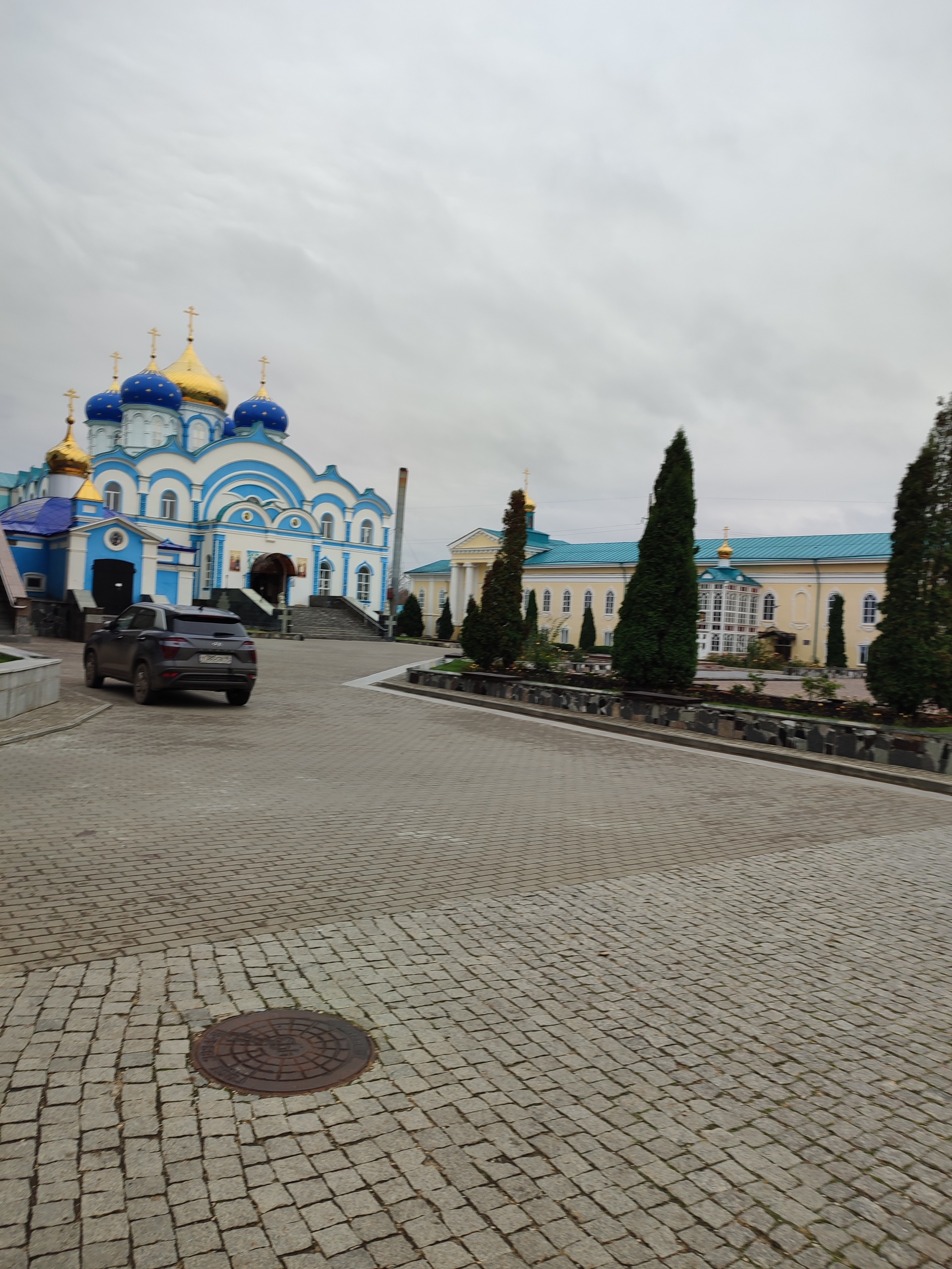 Задонский Рождество-Богородицкий мужской монастырь, улица Коммуны, 14,  Задонск — 2ГИС