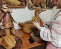 Музей «Сибирская береста»: отзыв от НиколайОксана Стародубовы