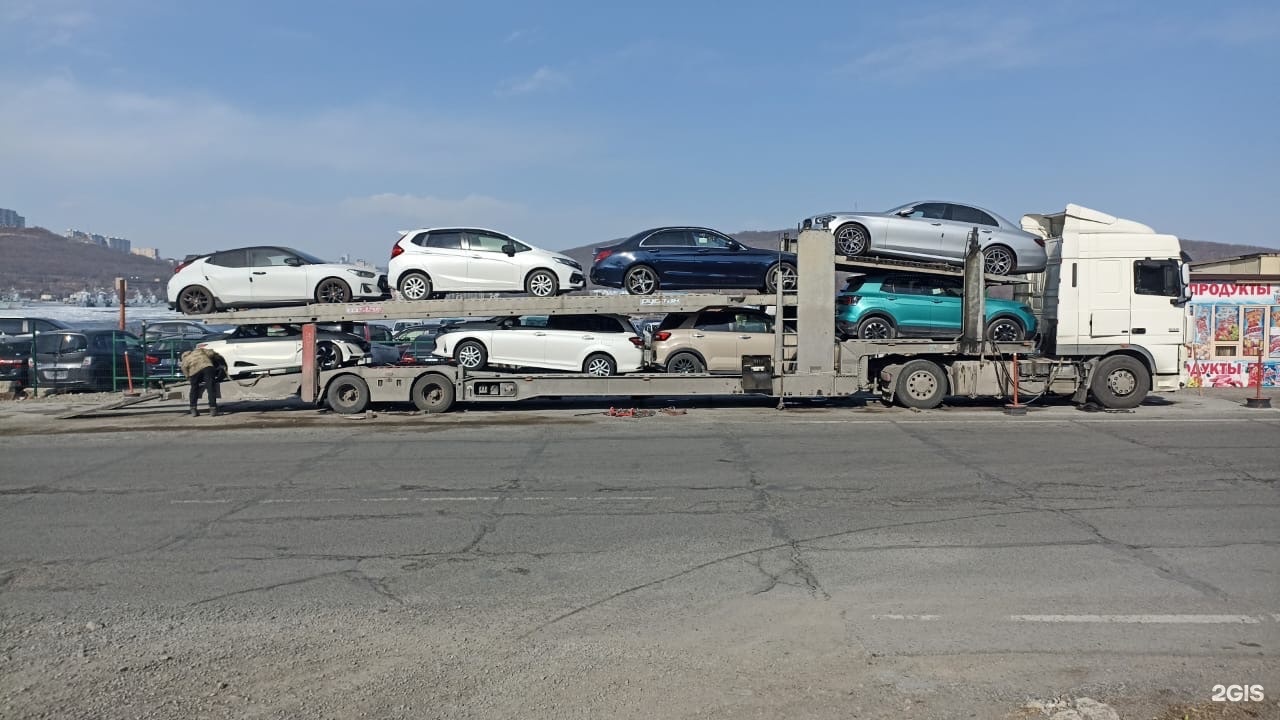 Купить Авто Во Владивостоке С Растаможкой