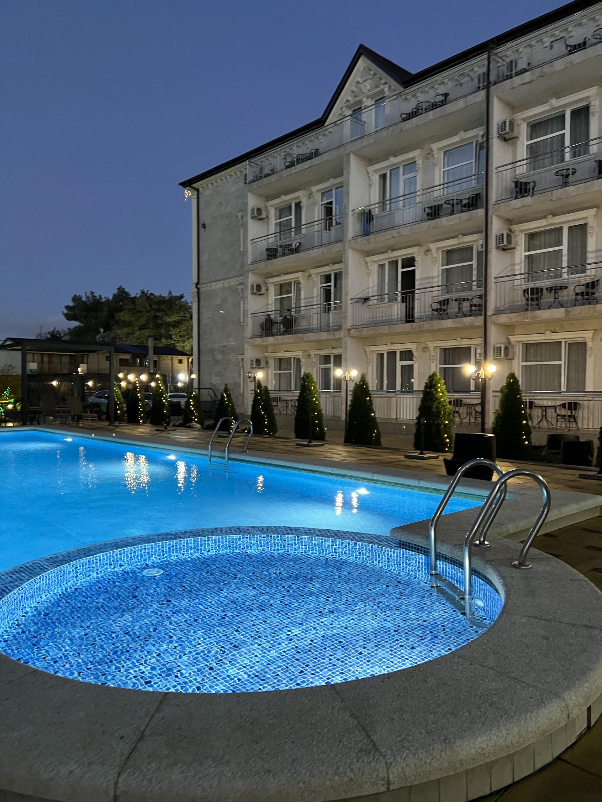 Avdallini Golden Bay, отель, Пионерский проспект, 3е, Анапа — 2ГИС