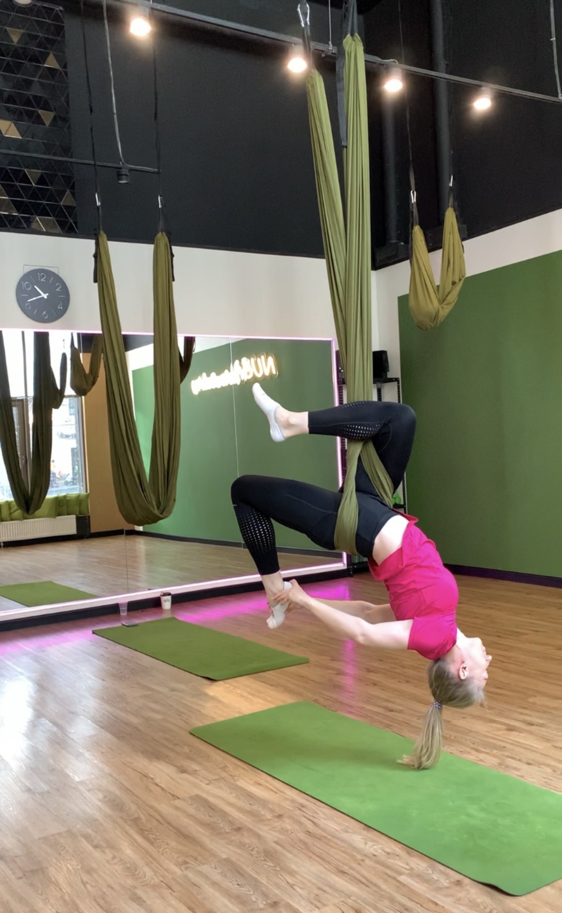 Nuga stretching, студия растяжки, улица Михайлова, 31а, Москва — 2ГИС