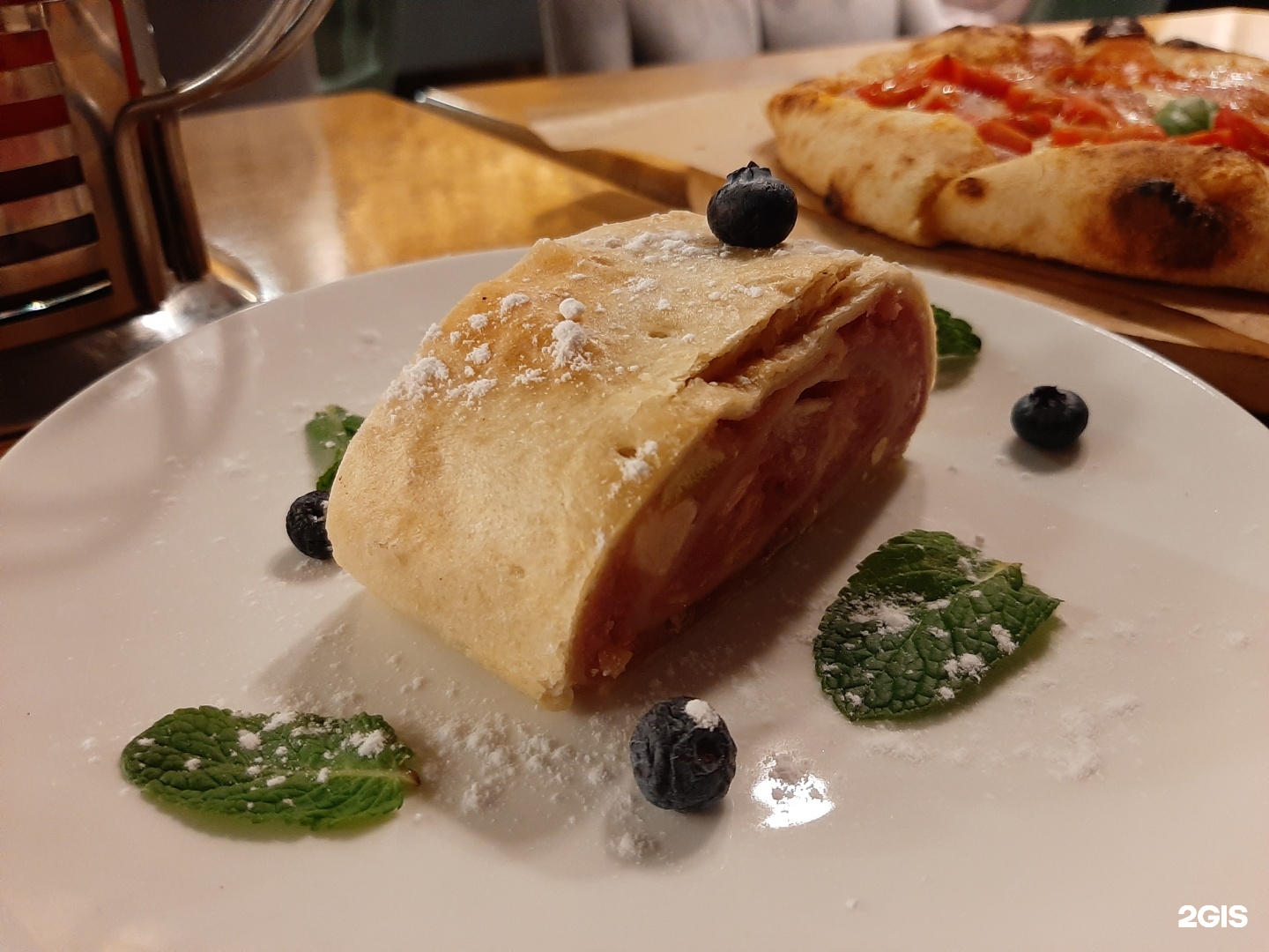 Fratelli Pizza, Старо-Аракчинская 2-я, 33а, Казань — 2ГИС