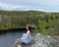 Lago Ladoga: отзыв от Валерия Попова