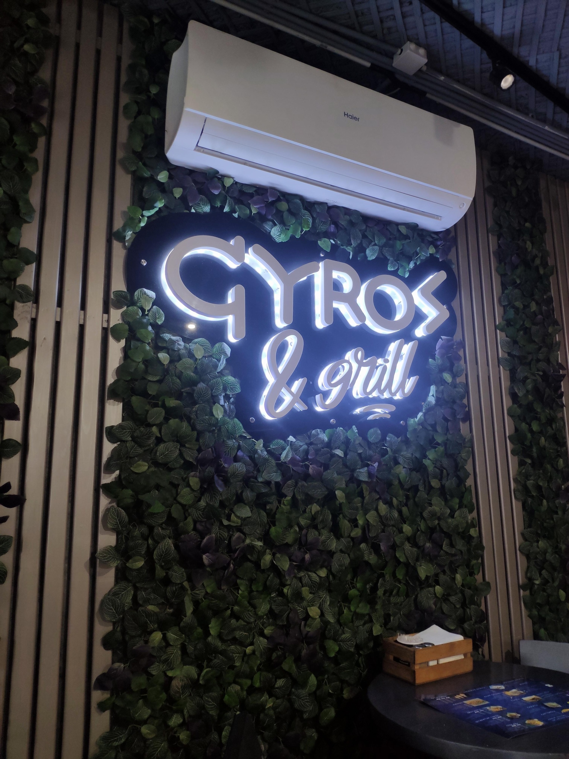 Gyros & grill, греческий ресторан, Комсомольская, 14, Ярославль — 2ГИС