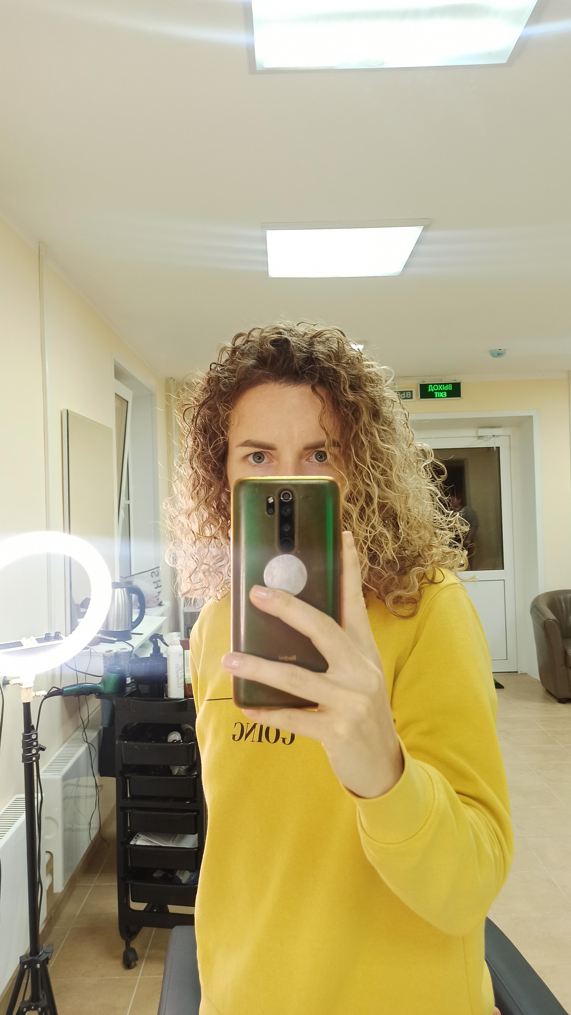 Curly hair, салон кудрявых волос, Елены Стасовой улица, 48д, Красноярск —  2ГИС