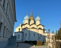 Казанский Кремль: отзыв от Наталья Комиссарова