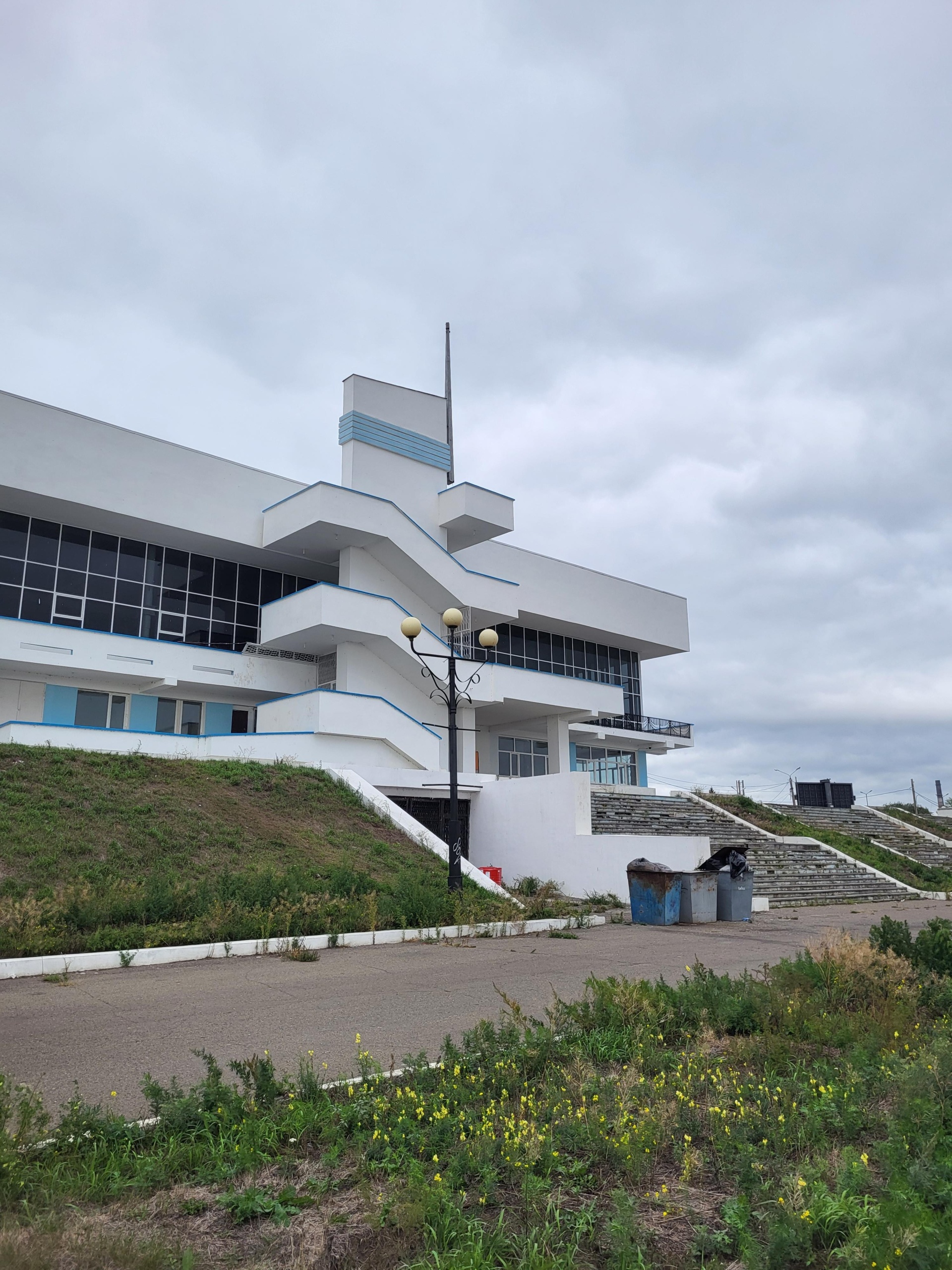 Комсомольск-на-Амуре, речной вокзал, улица Набережная, 7 в Комсомольске-на- Амуре — 2ГИС