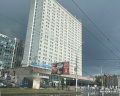Marins Park Hotel Новосибирск: отзыв от George Paulita