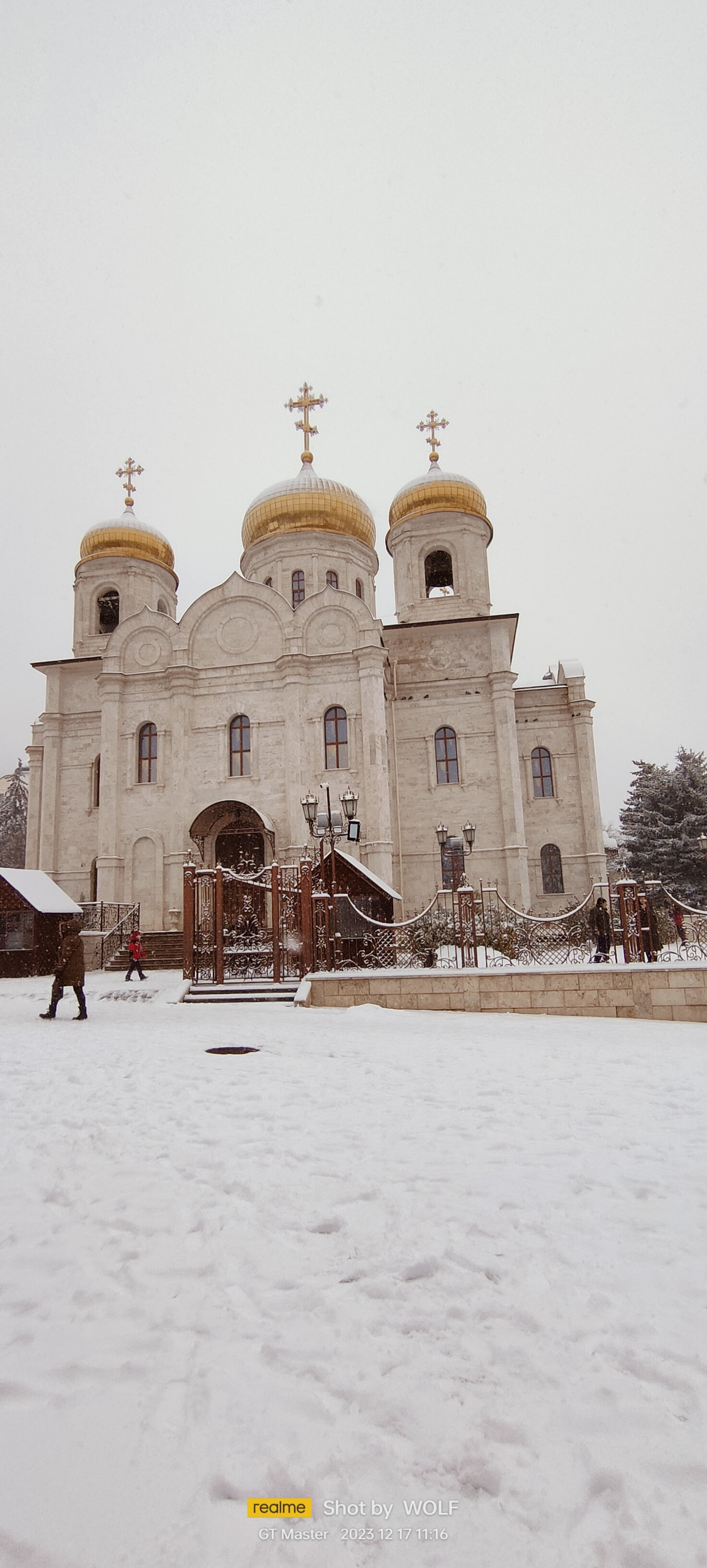 Спасский собор, Соборная, 1а, Пятигорск — 2ГИС