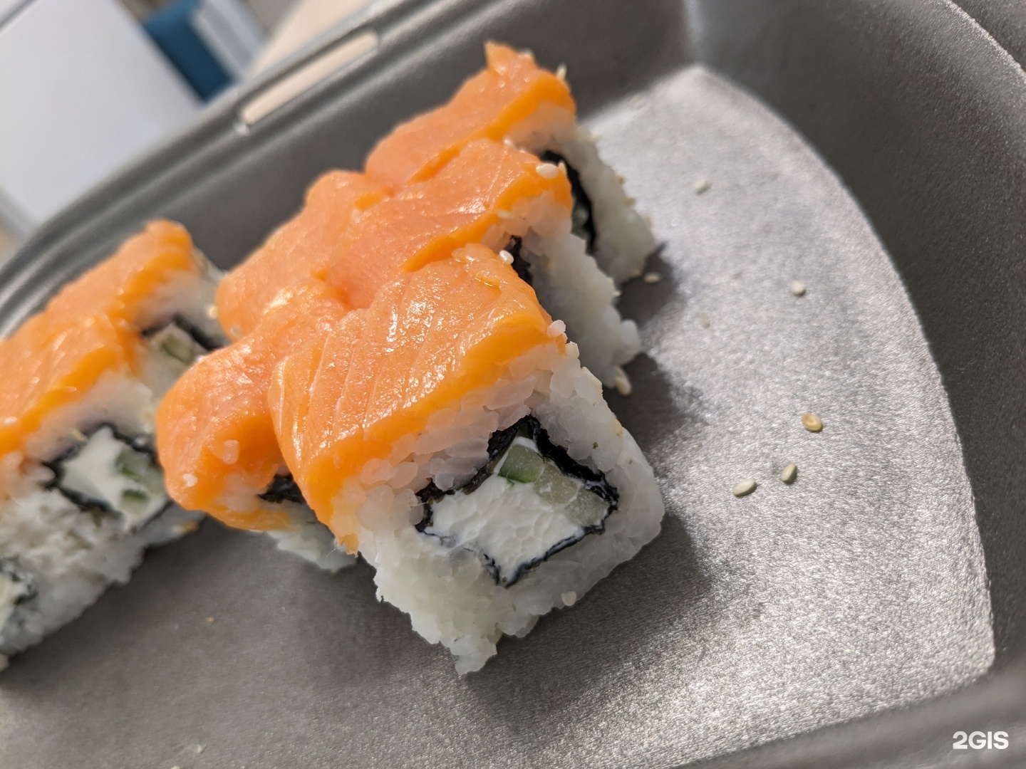 Sushi Fixprice, Московский проспект, 68, Воронеж — 2ГИС