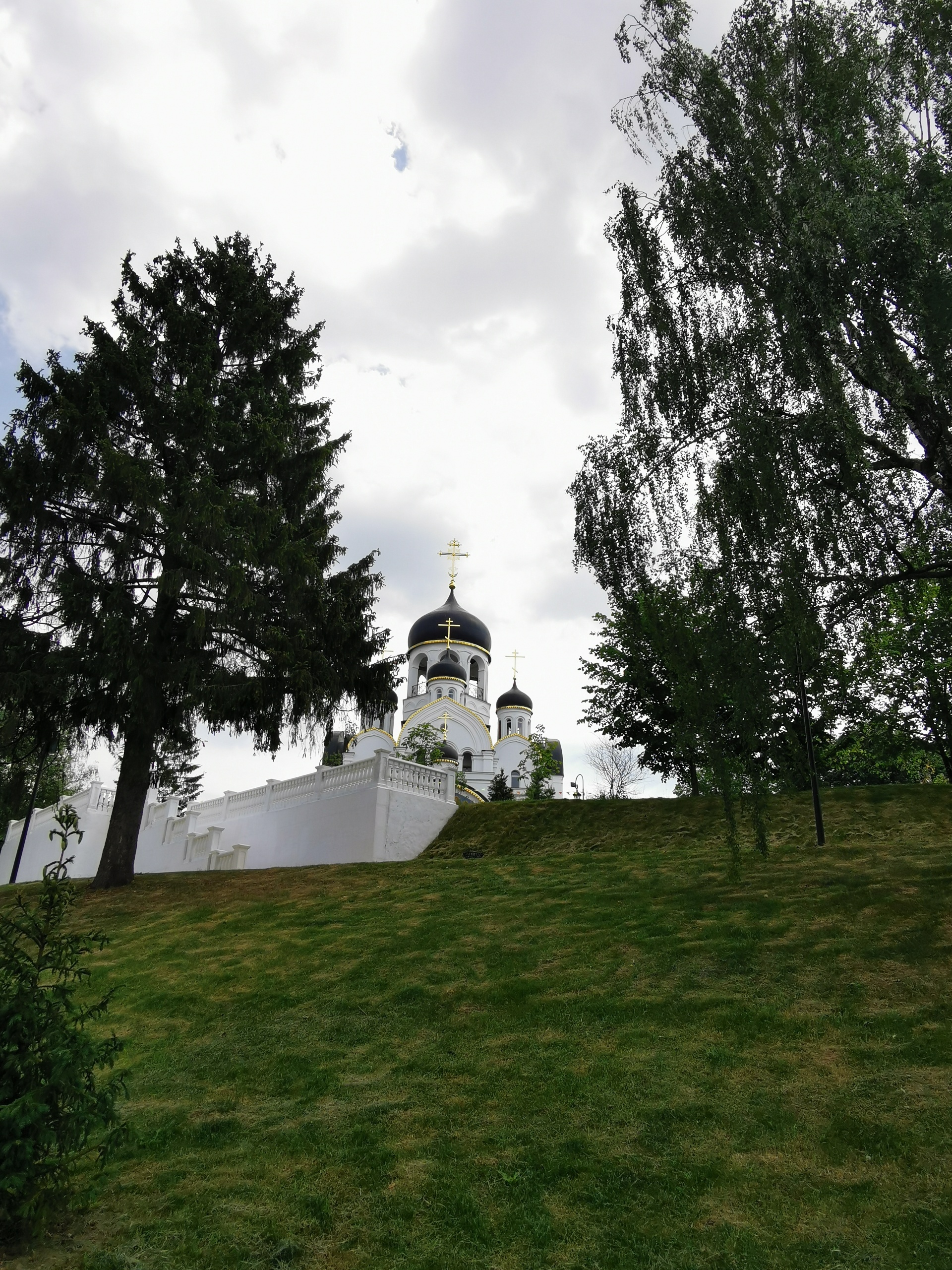 Храм Воскресения Христова в Воскресенском, Библиотека, посёлок подсобного  хозяйства Воскресенское, 11а, Москва — 2ГИС