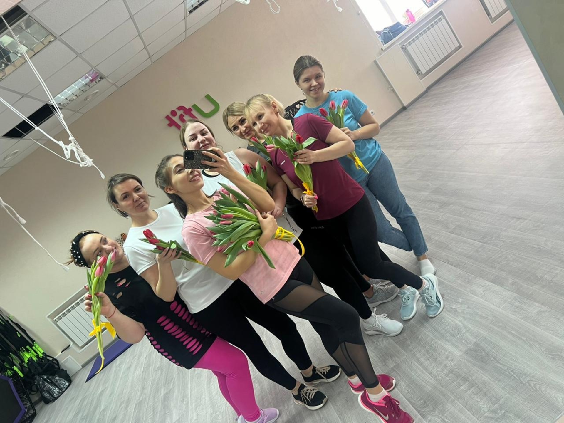 Ufit Pyt-Yah, женский фитнес-клуб, 5-й микрорайон, 32, Пыть-Ях — 2ГИС