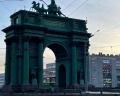 Нарвские Триумфальные ворота: отзыв от Яна Рыльская