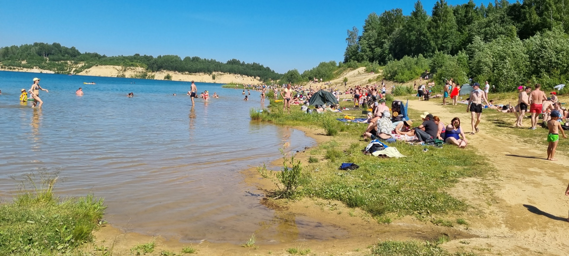 Городской пос. Кузьмоловский, Кузьмоловский карьер — 2ГИС