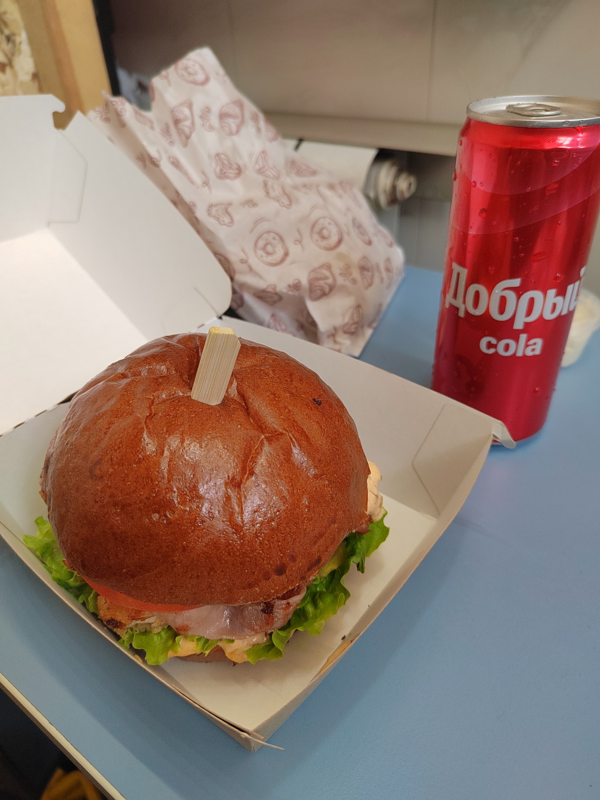 Burgerbox, бургерная, улица Торговая, 12, Абакан — 2ГИС