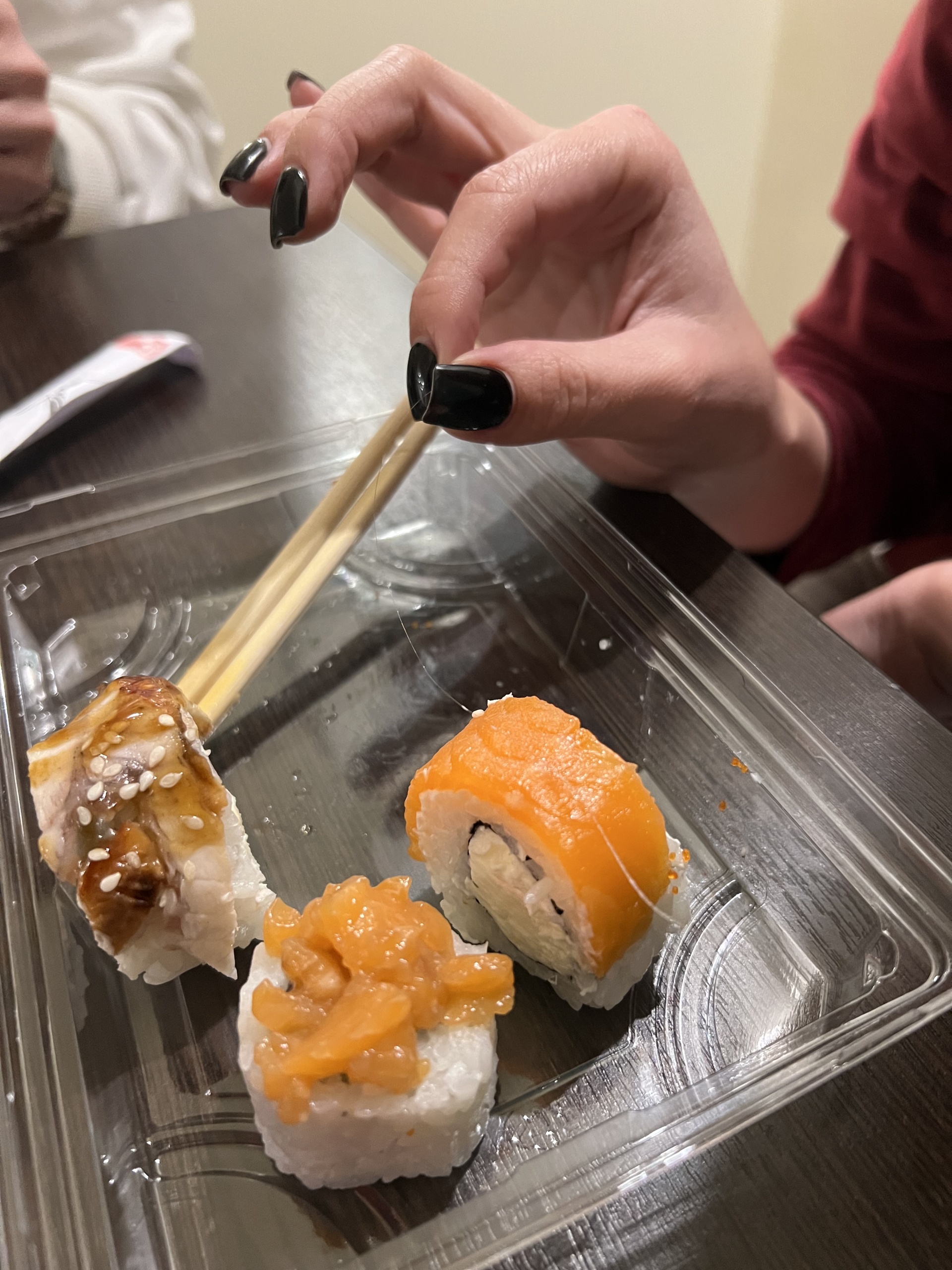 ChoCho Sushi, служба доставки суши, ТРК ПланетаЛето, бульвар Профсоюзов,  1Б, Волжский — 2ГИС