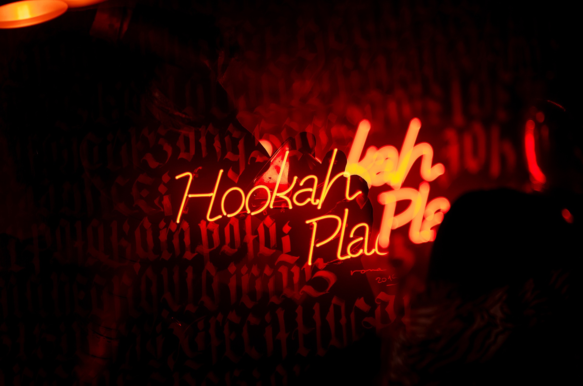 Hookah place, бар паровых коктейлей, Краснознамённая, 2, Оренбург — 2ГИС