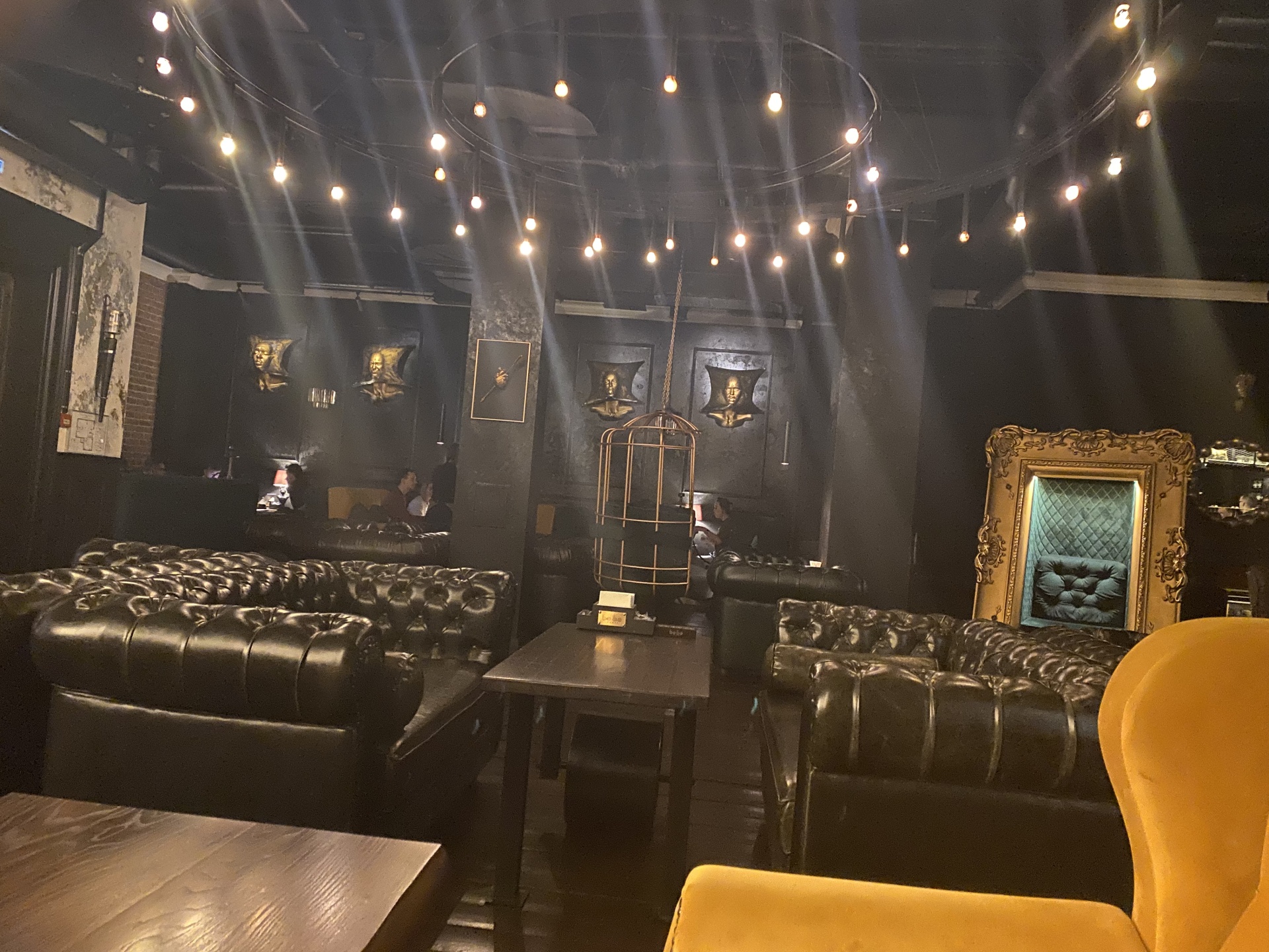 Bobo lounge, центр паровых коктейлей , МФК Сады Пекина, Большая Садовая  улица, 5 к1, Москва — 2ГИС