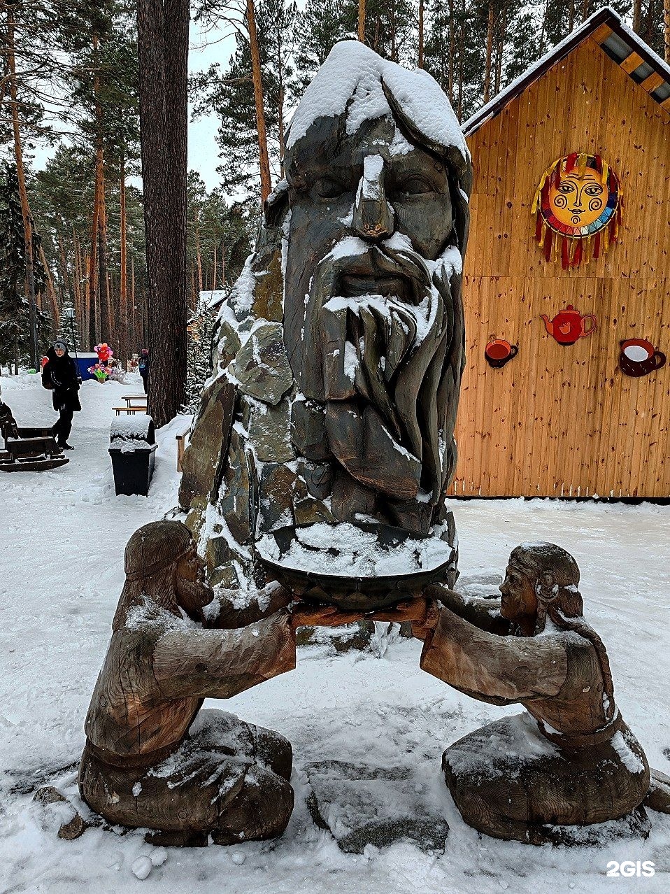 Кузбасский музей-заповедник, улица Музейная, 1/1, д. Писаная — 2ГИС