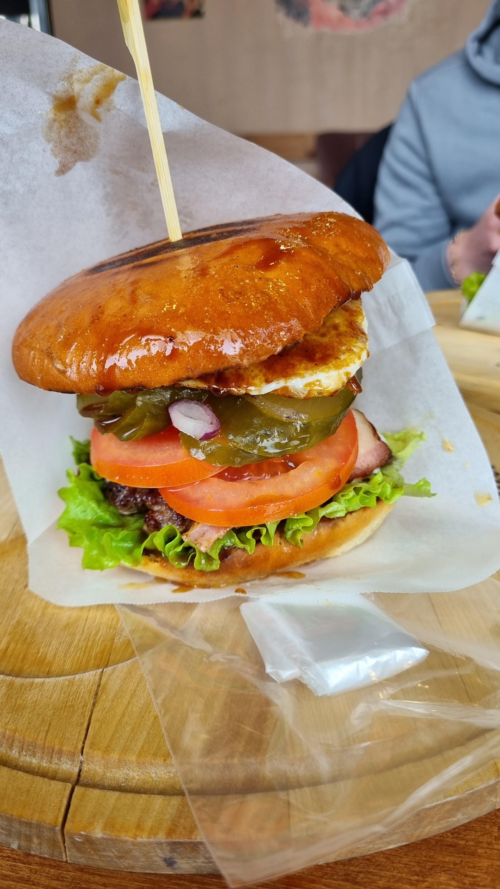 Burger38, бургерная, Ржанова, 164, Иркутск — 2ГИС