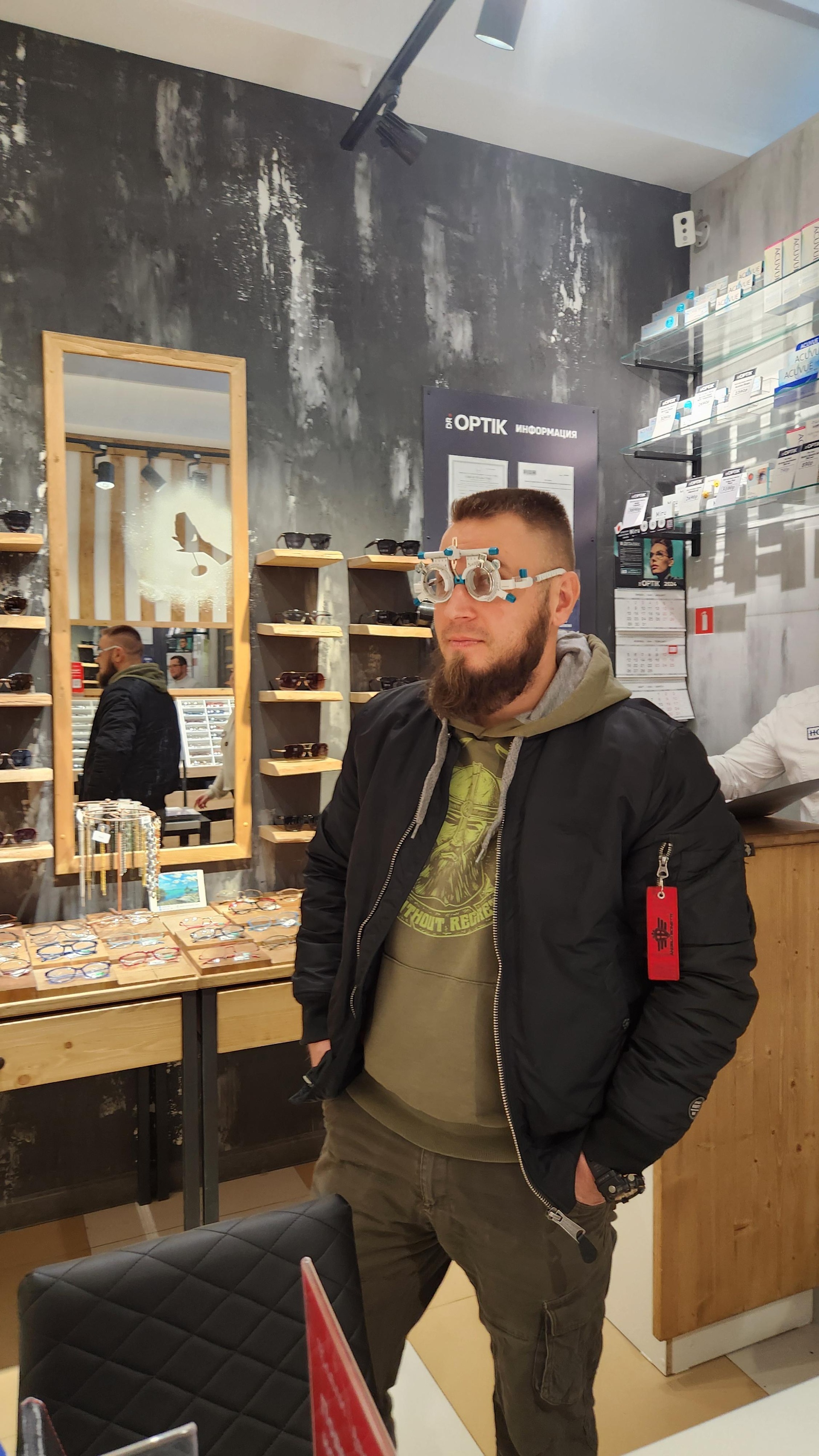 Dr.Optik, салон оптики и оптометрии, OZ MALL, Крылатая, 2, Краснодар — 2ГИС