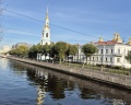 Никольский Морской собор: отзыв от Наиль